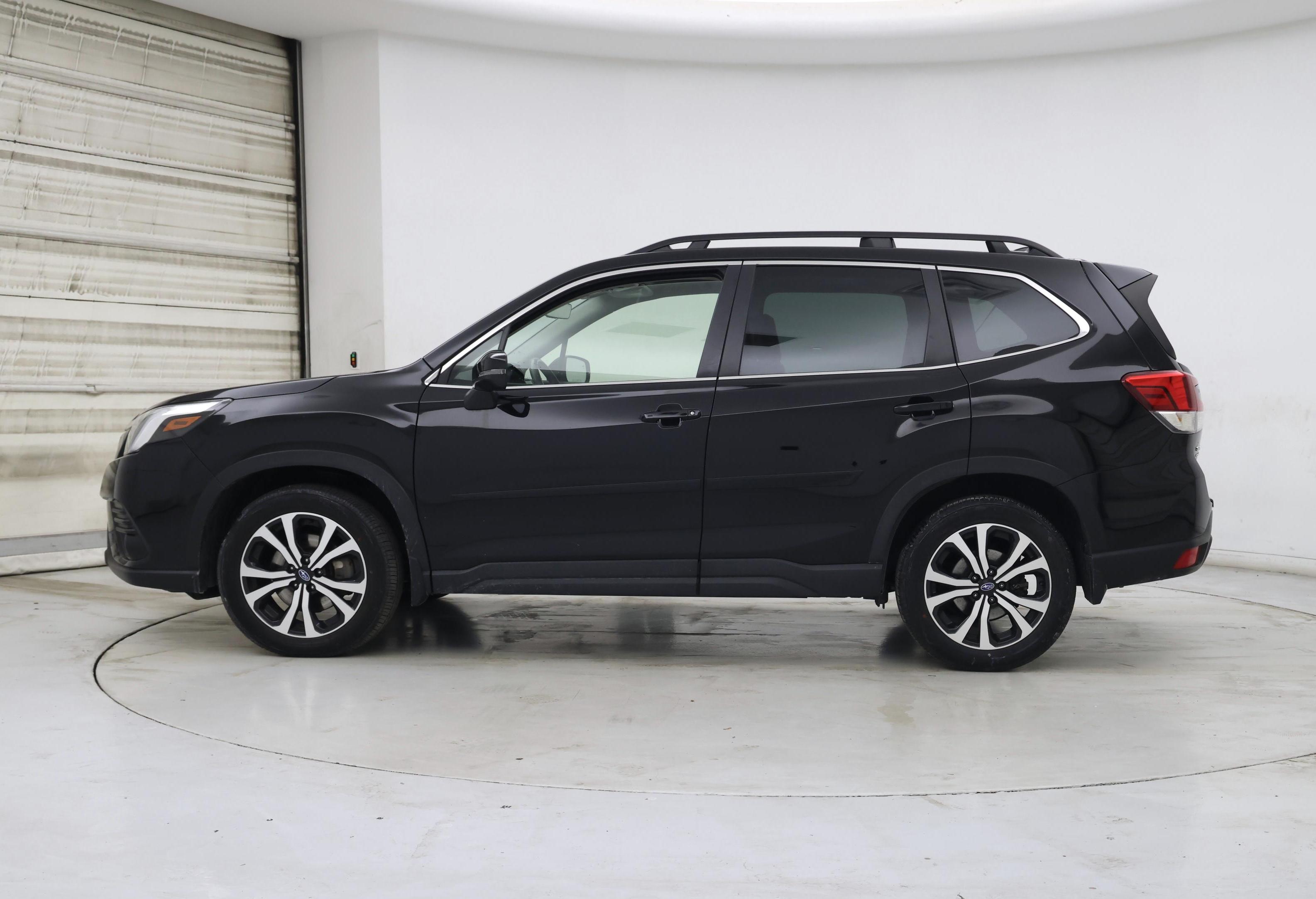 Thumbnail: 2023 Subaru Forester - 3