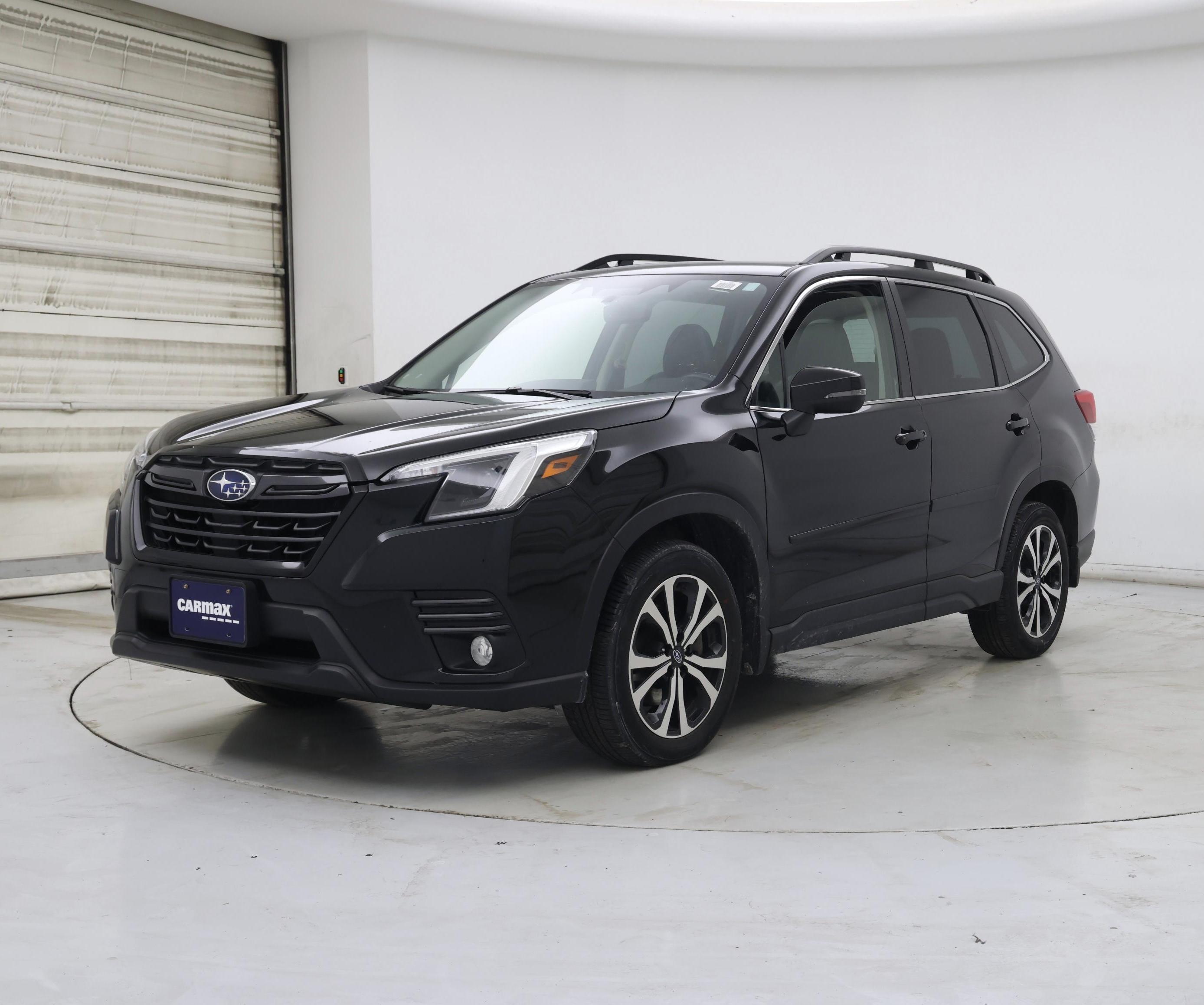 Thumbnail: 2023 Subaru Forester - 4