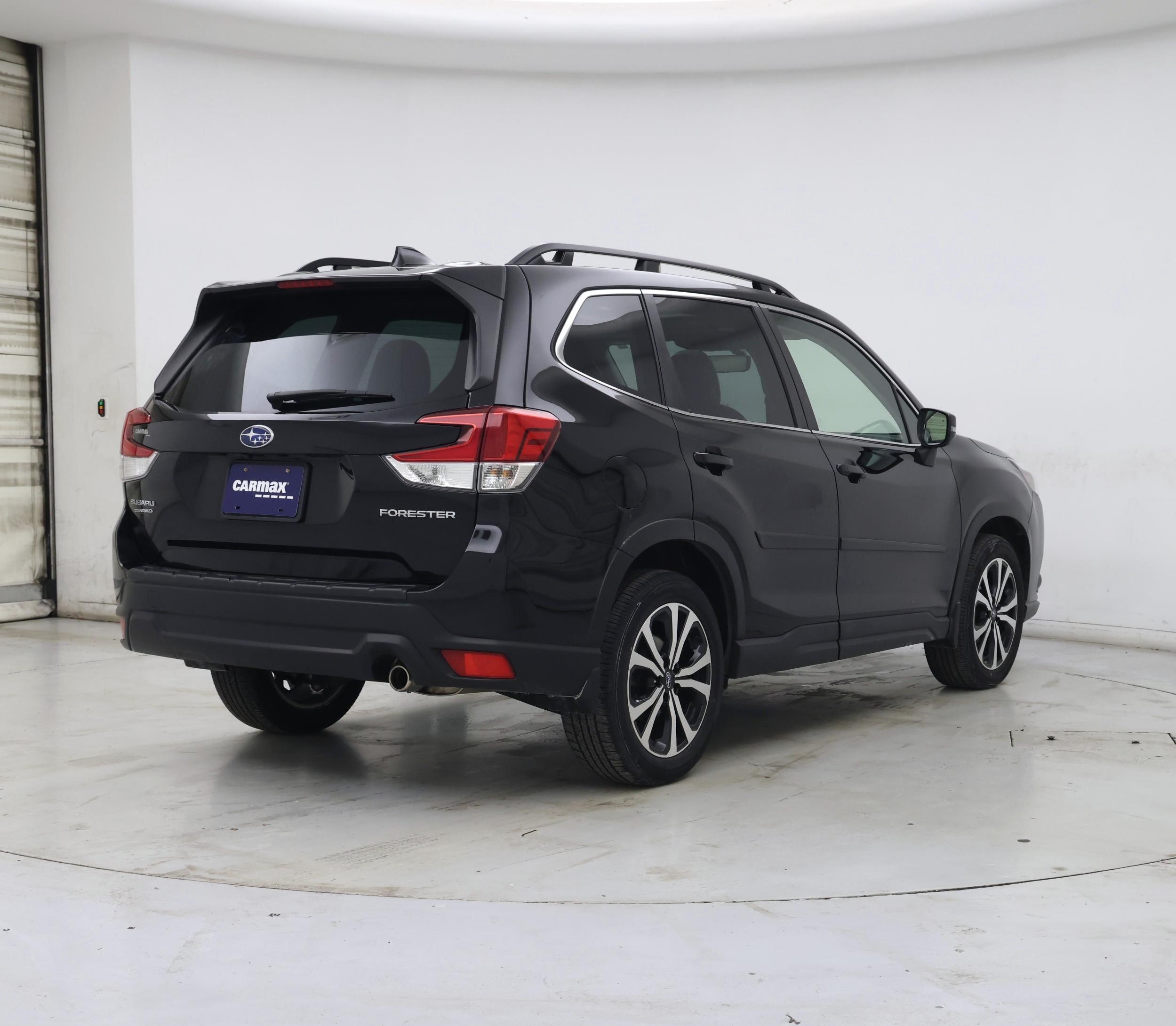 Thumbnail: 2023 Subaru Forester - 8