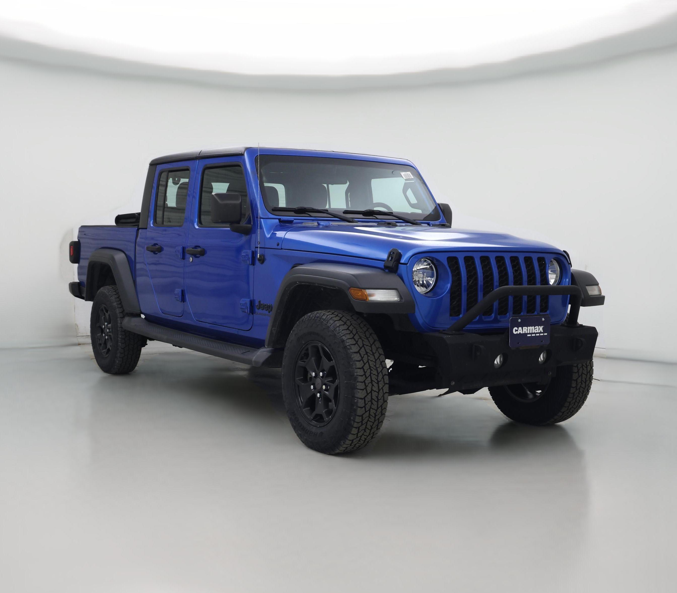 Thumbnail: 2020 Jeep Gladiator - 1
