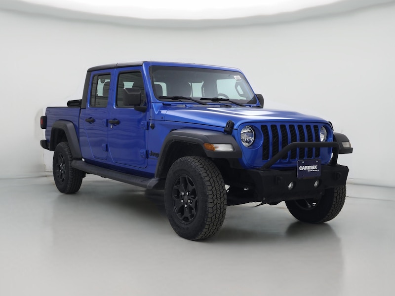 2020 Jeep Gladiator Sport -
                  Cranston, RI