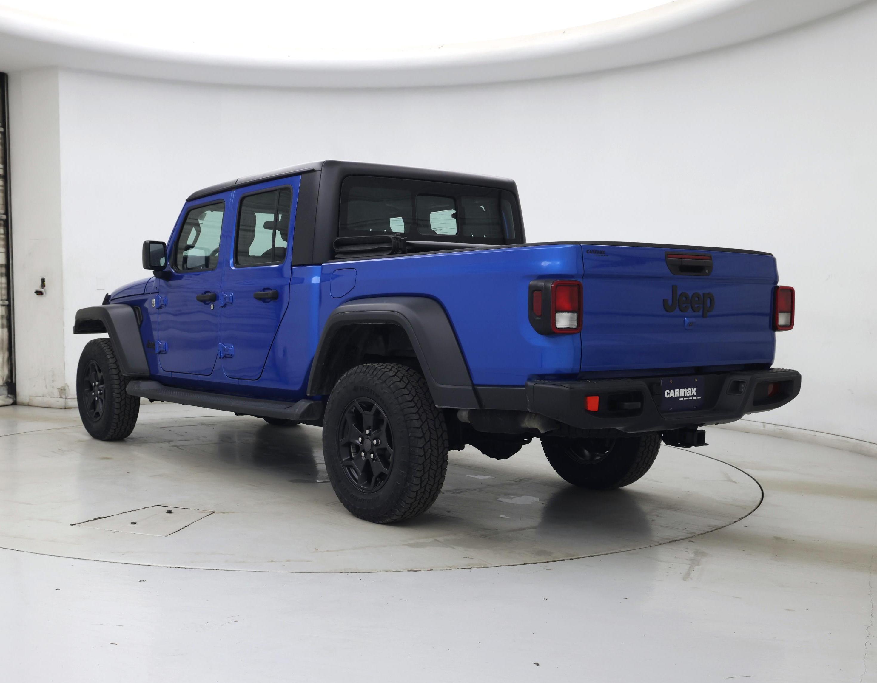 Thumbnail: 2020 Jeep Gladiator - 2
