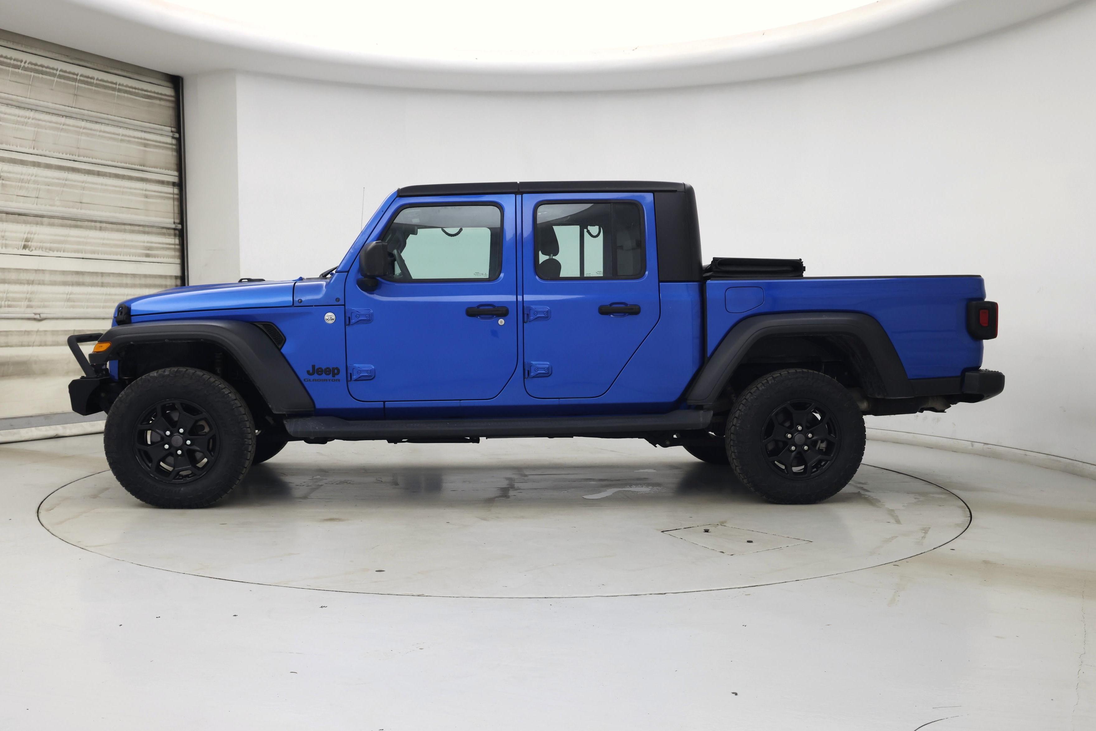Thumbnail: 2020 Jeep Gladiator - 3