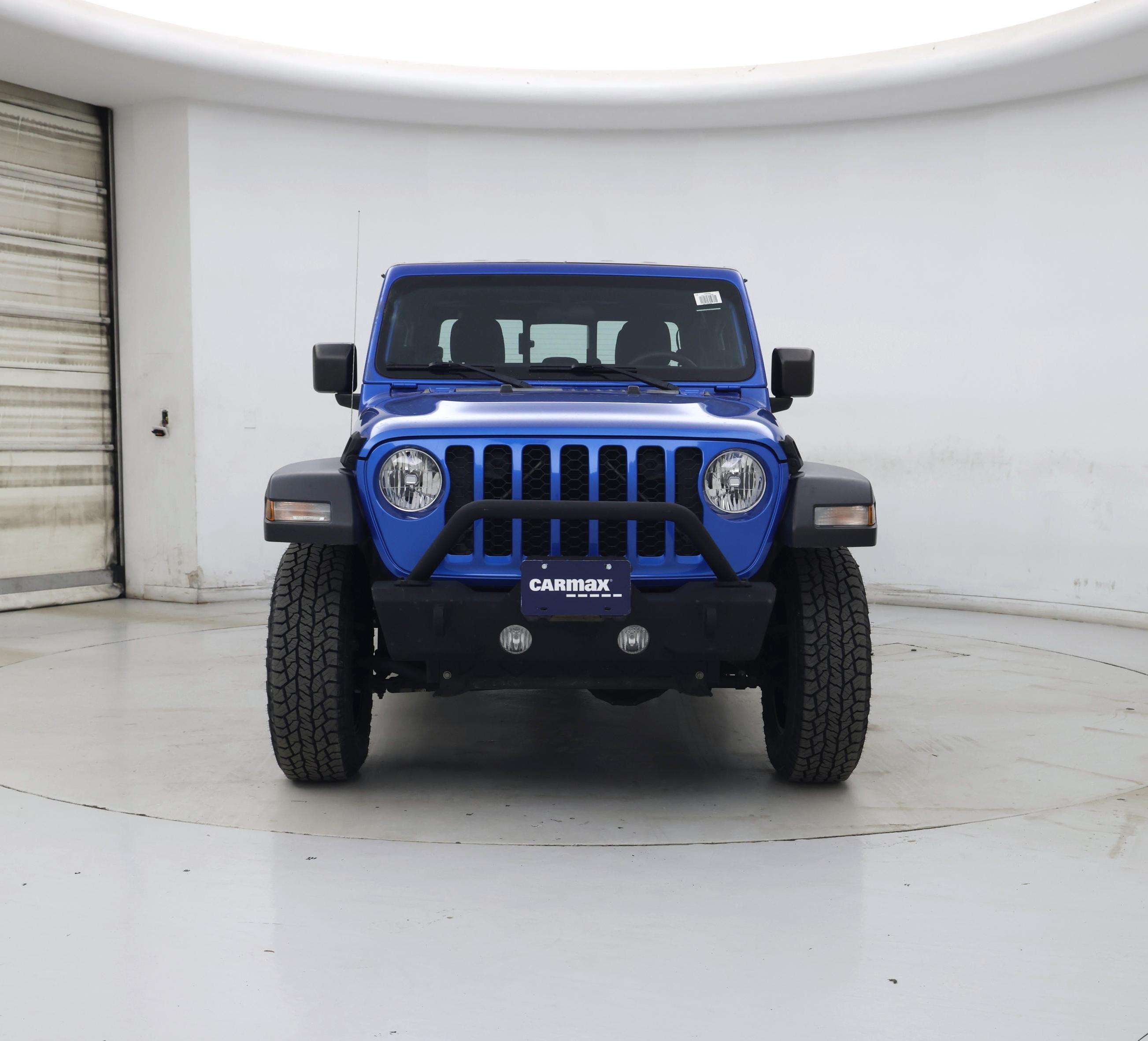 Thumbnail: 2020 Jeep Gladiator - 5