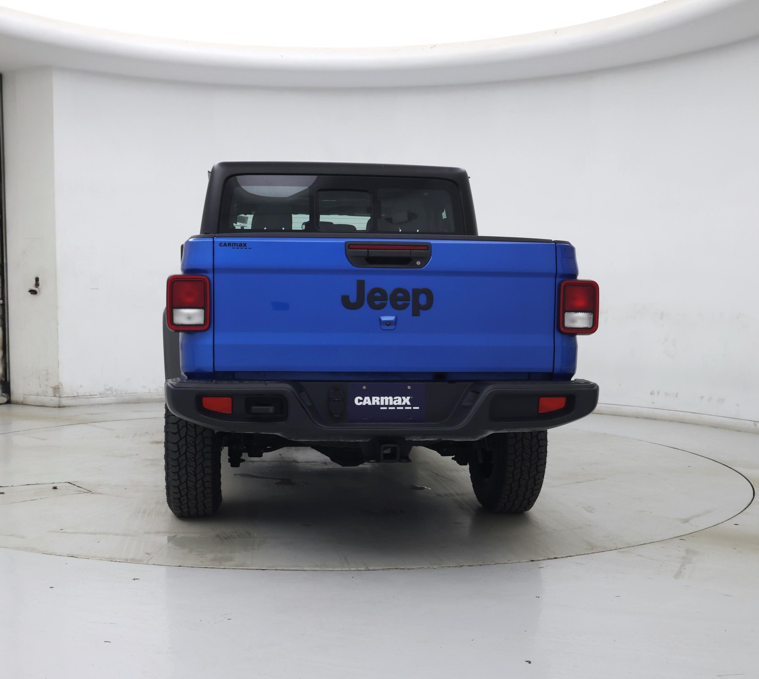 Thumbnail: 2020 Jeep Gladiator - 6
