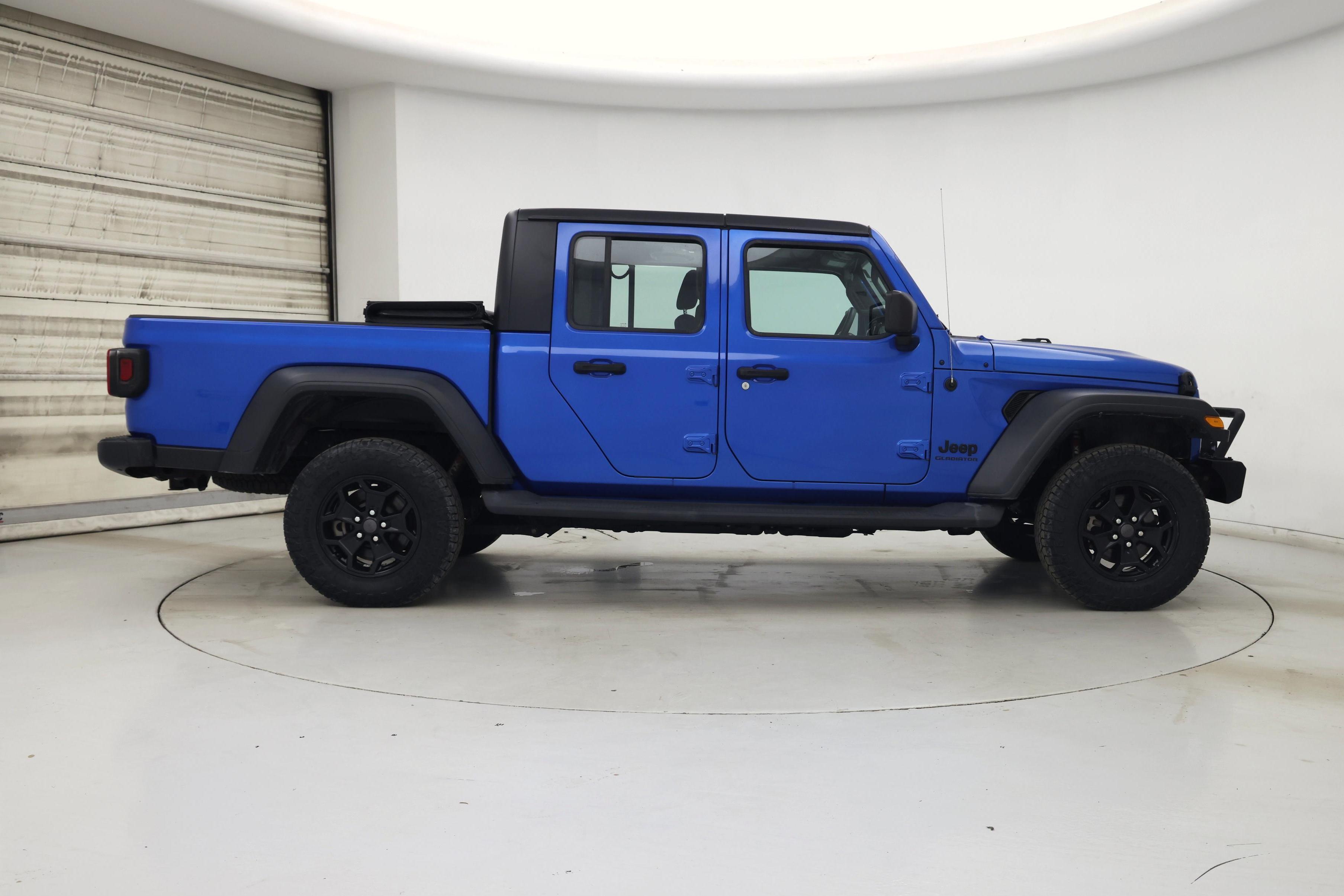 Thumbnail: 2020 Jeep Gladiator - 7