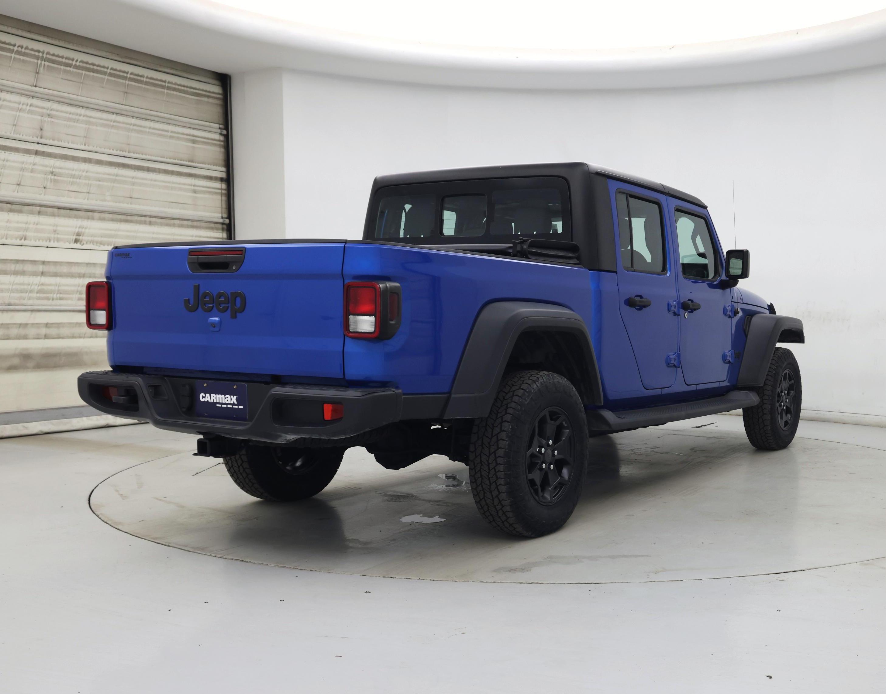 Thumbnail: 2020 Jeep Gladiator - 8
