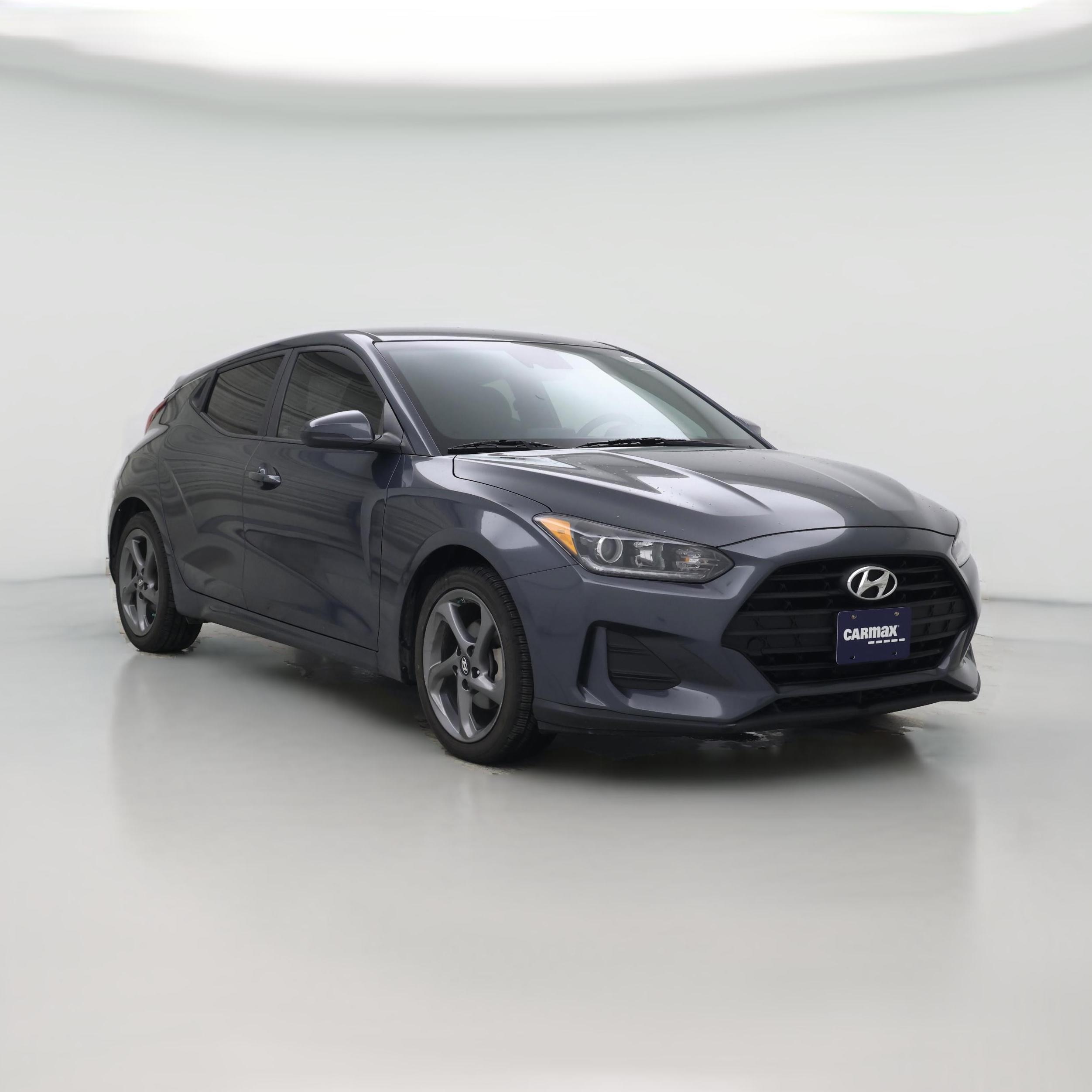 Thumbnail: 2020 Hyundai Veloster - 1