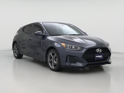 2020 Hyundai Veloster