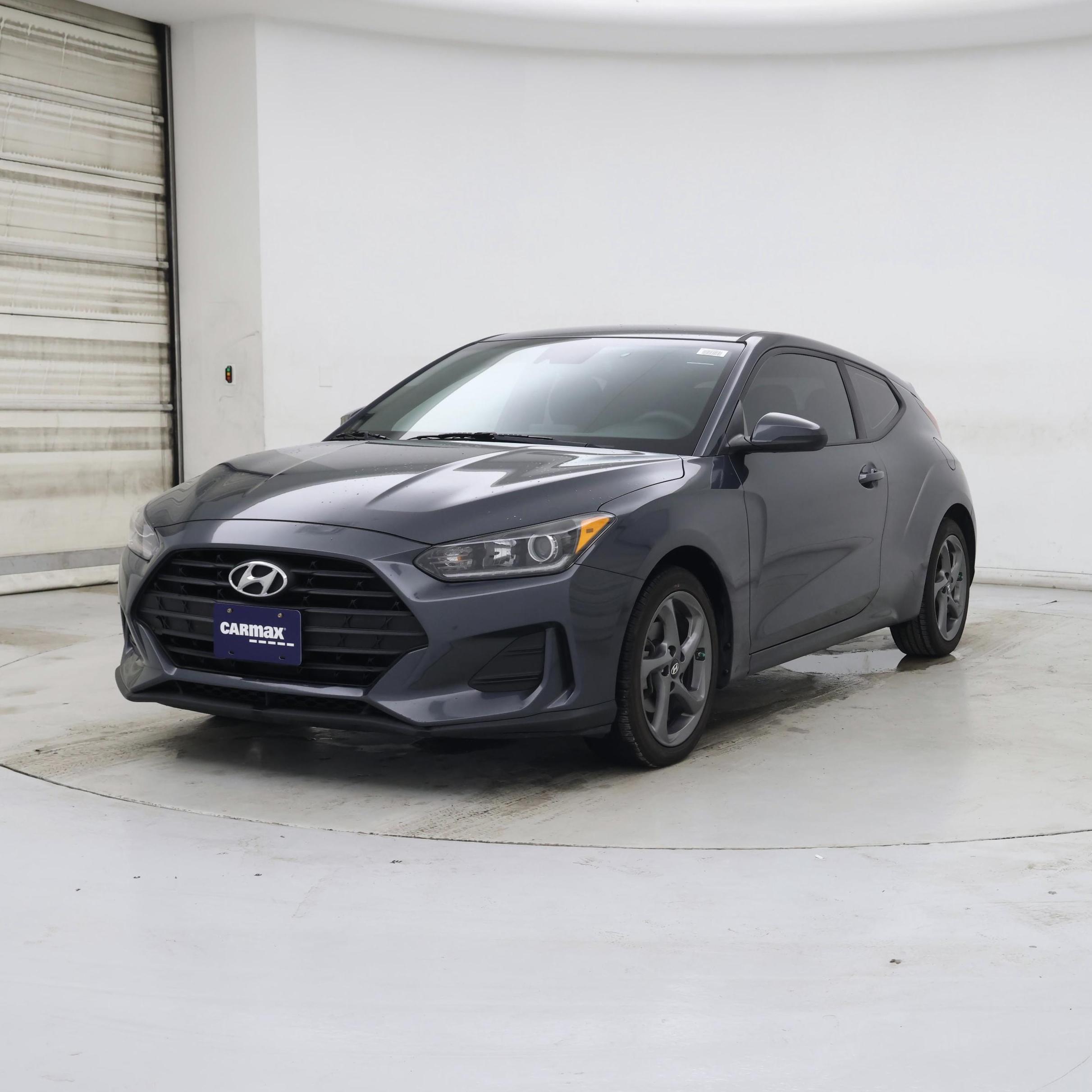 Thumbnail: 2020 Hyundai Veloster - 4