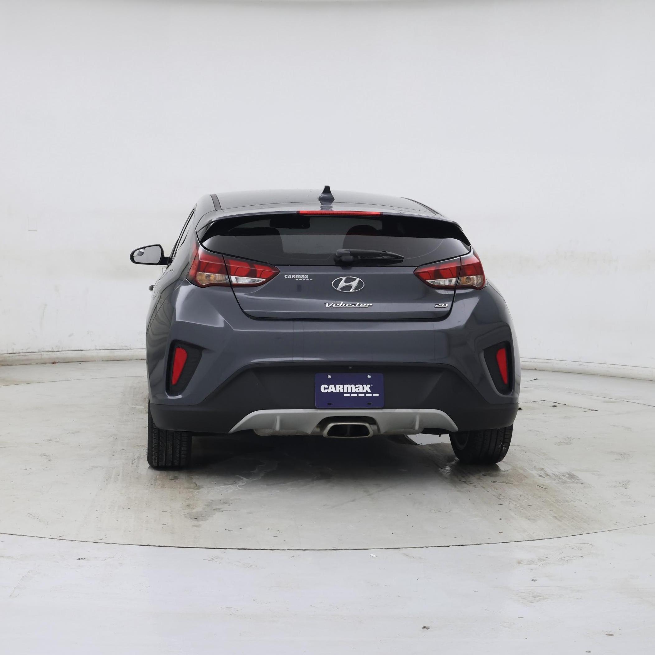 Thumbnail: 2020 Hyundai Veloster - 6