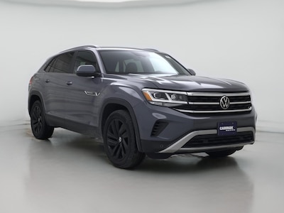 2022 Volkswagen Atlas Cross Sport SE w/Tech