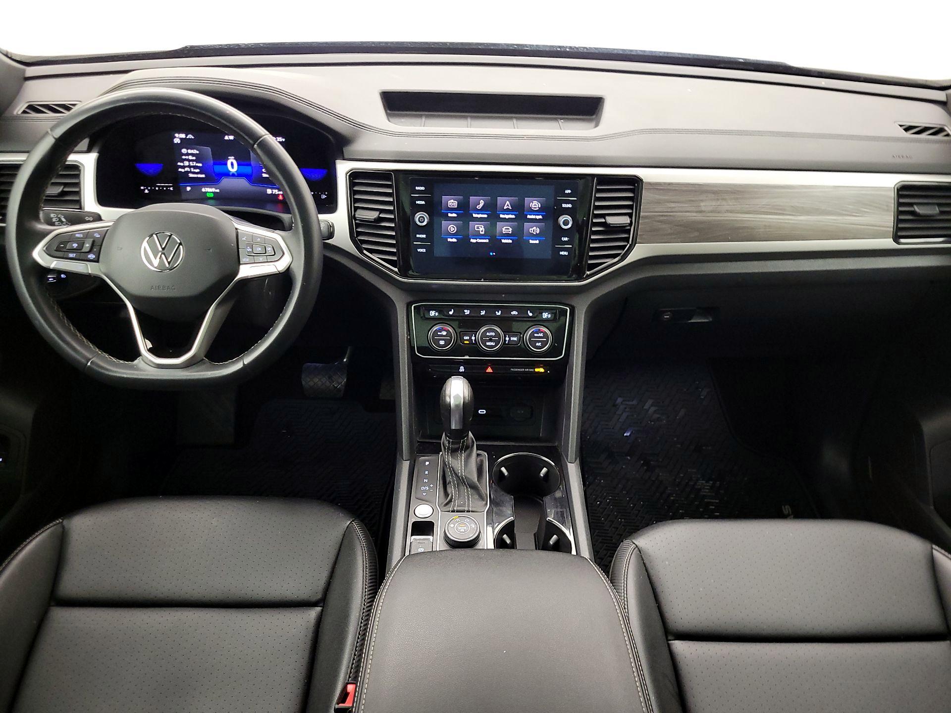 Thumbnail: 2022 Volkswagen Atlas - 9