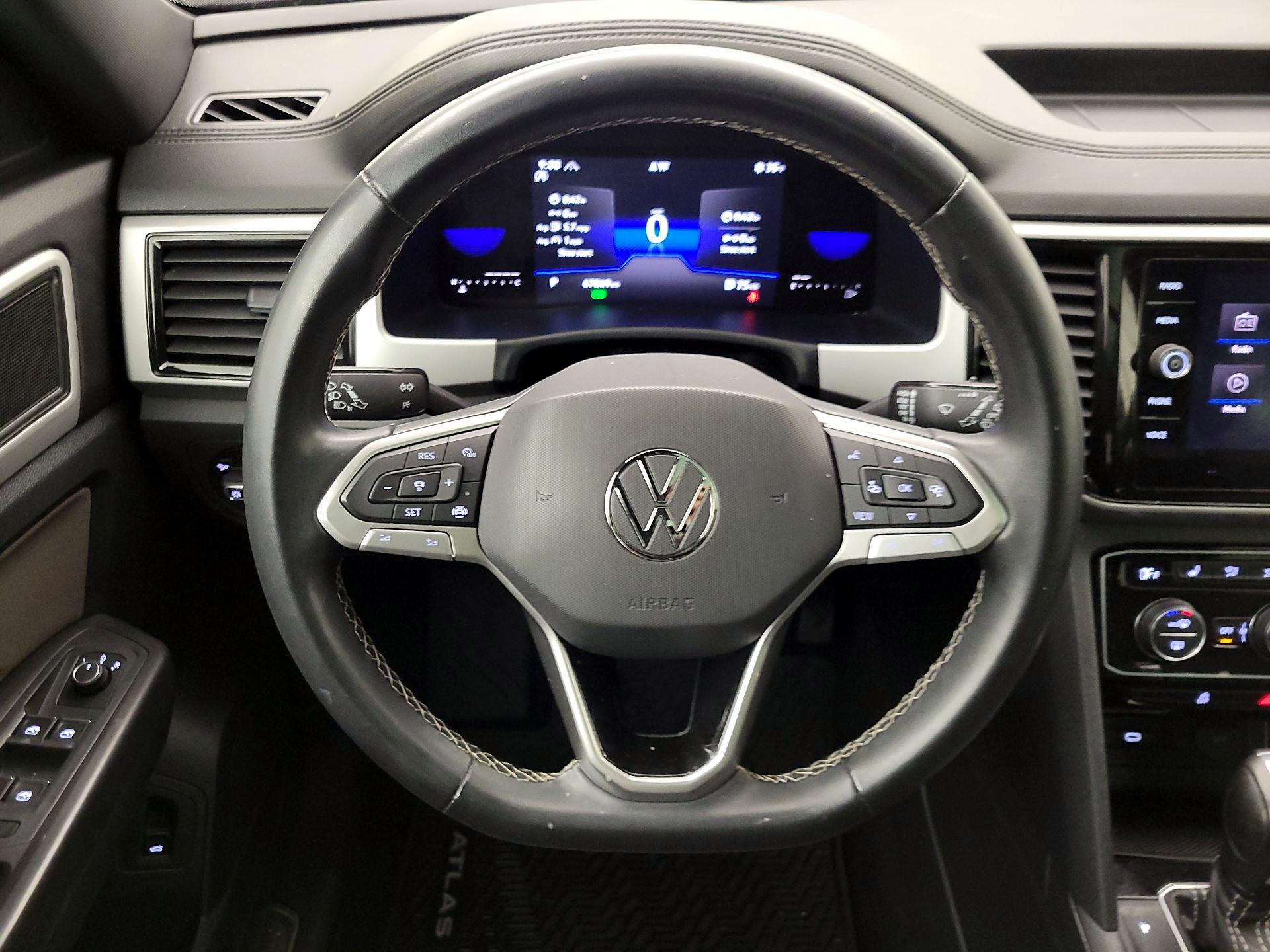 Thumbnail: 2022 Volkswagen Atlas - 10