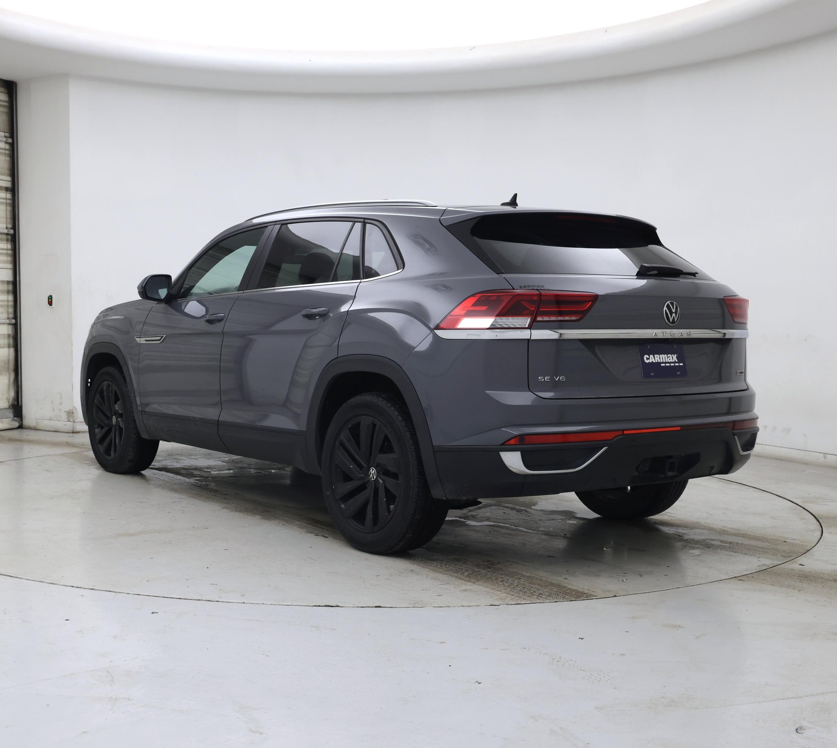 Thumbnail: 2022 Volkswagen Atlas - 2