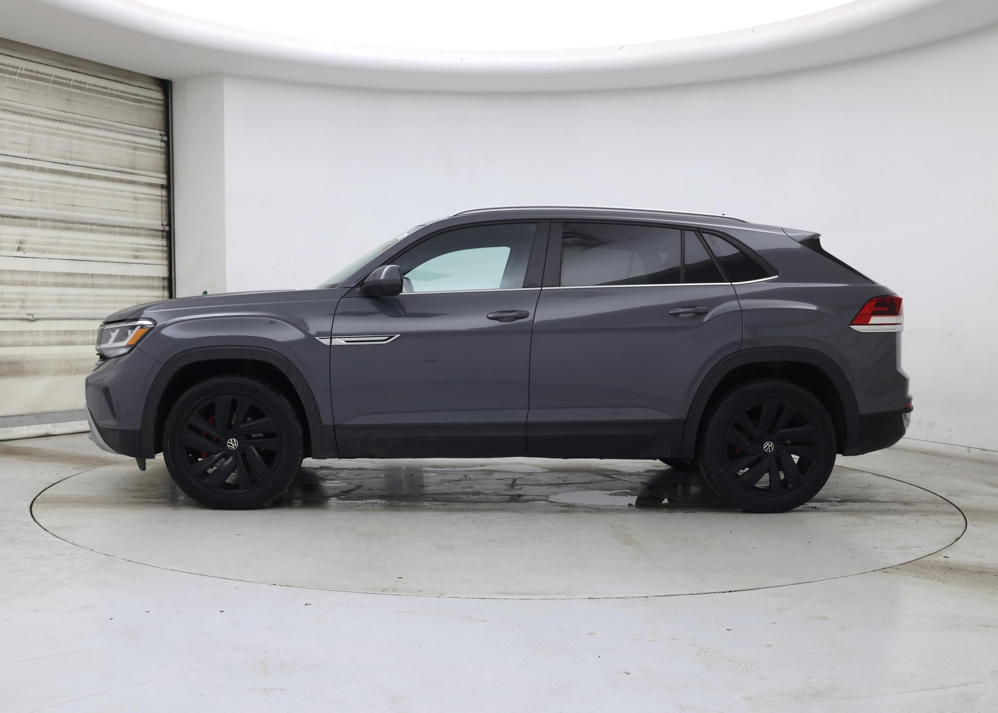 Thumbnail: 2022 Volkswagen Atlas - 3