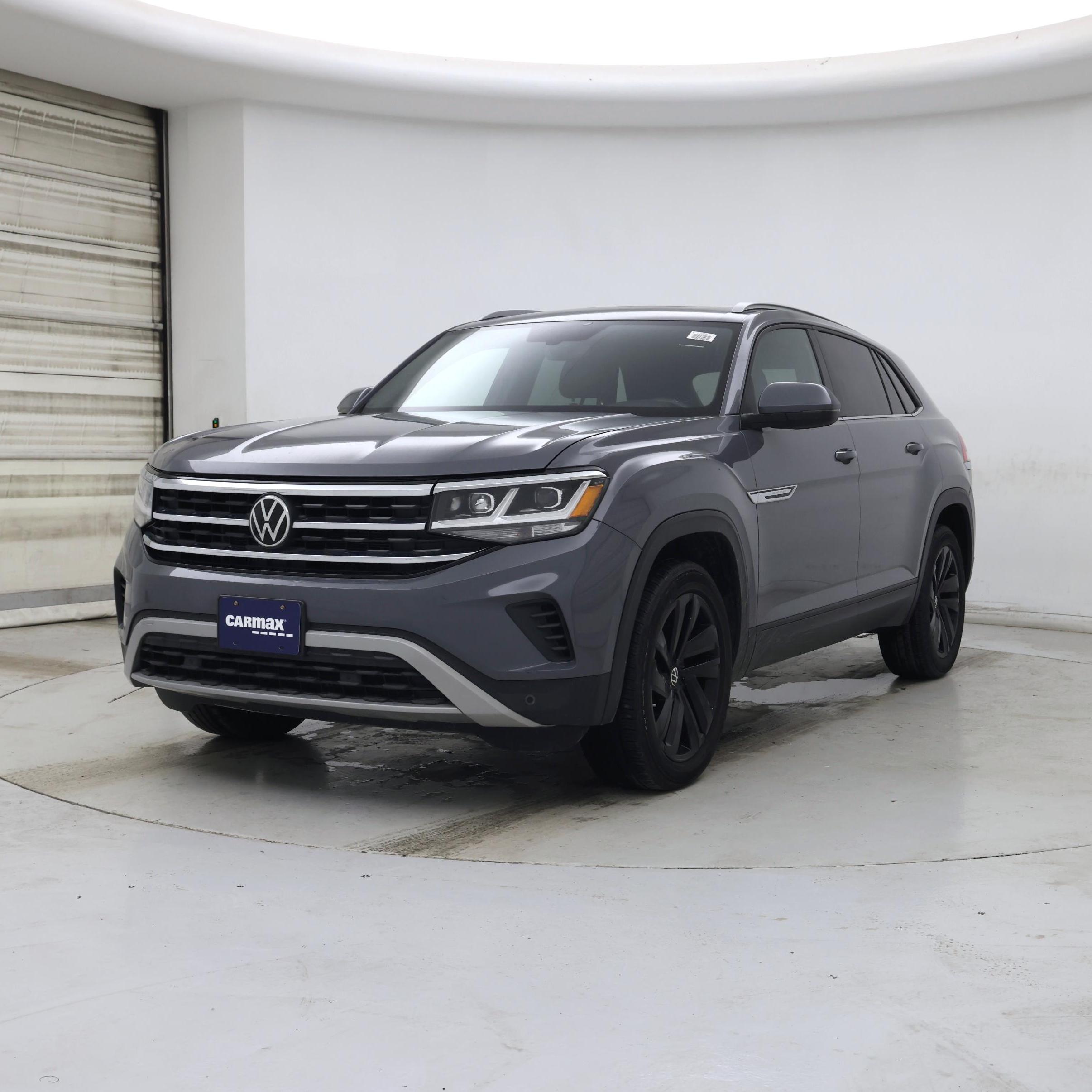 Thumbnail: 2022 Volkswagen Atlas - 4