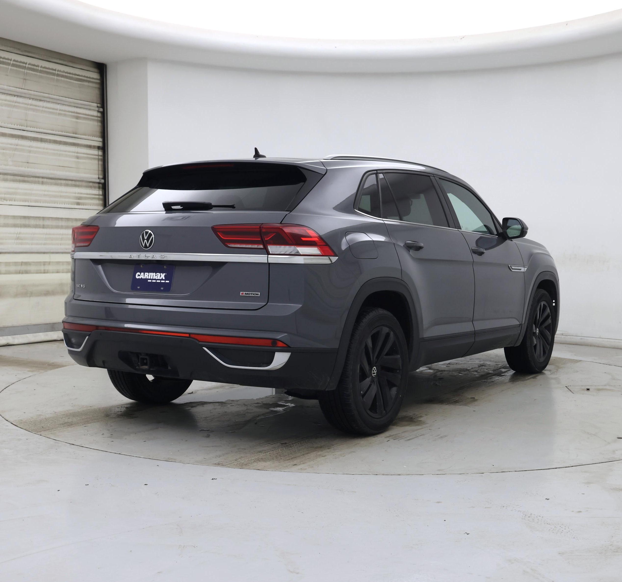 Thumbnail: 2022 Volkswagen Atlas - 8