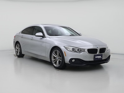 2017 BMW 430 I Gran Coupe