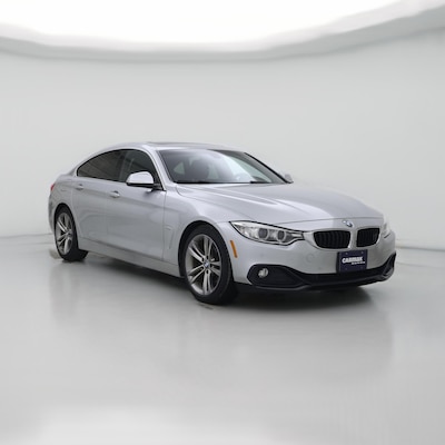 2017 BMW 430 I Gran Coupe