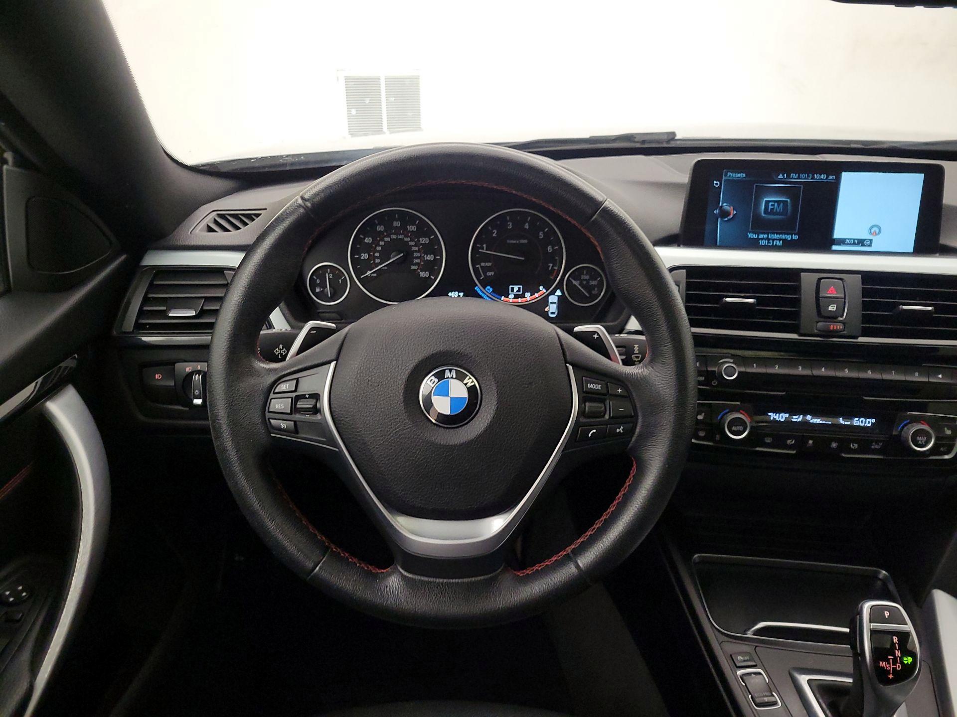 Thumbnail: 2017 BMW 4 Series - 10