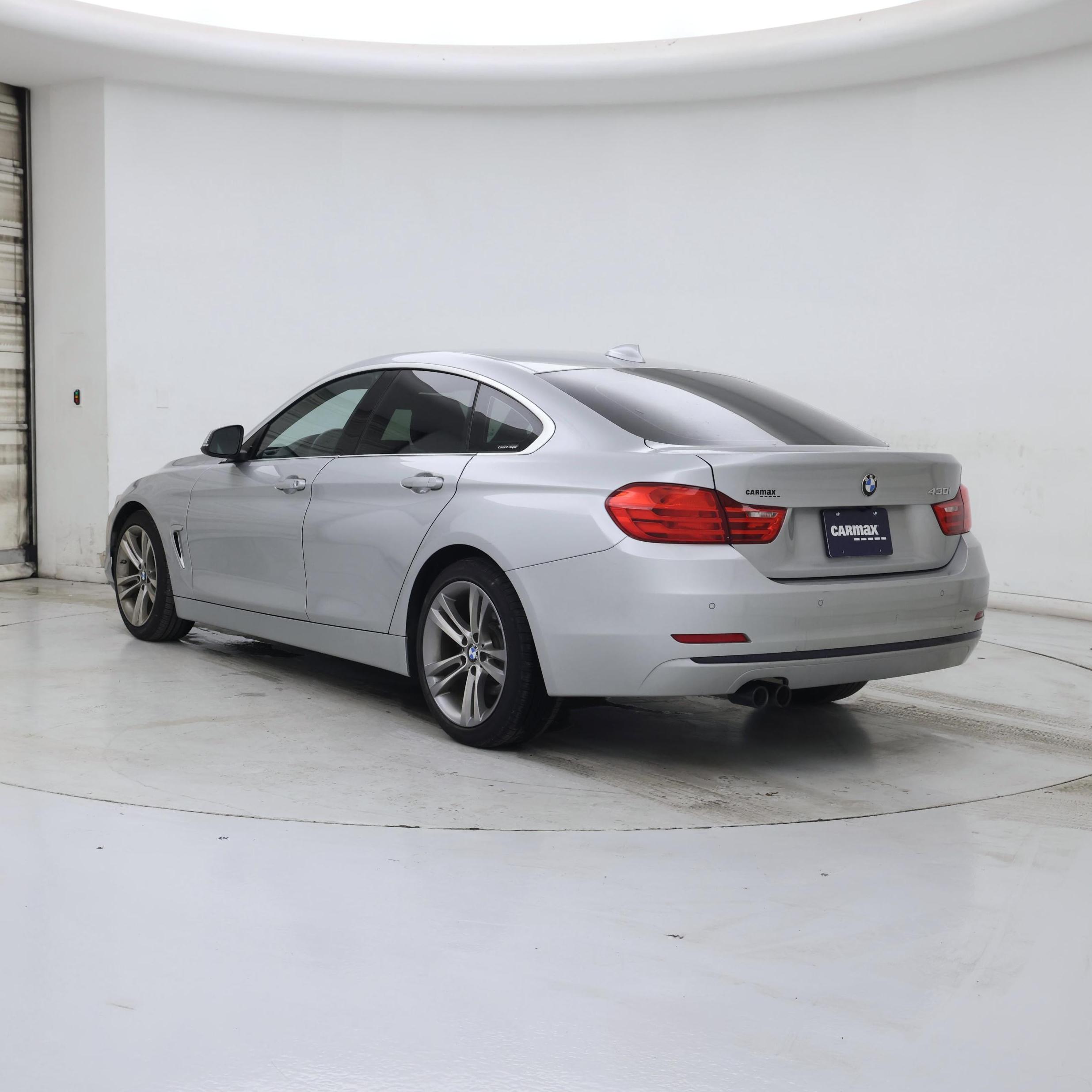 Thumbnail: 2017 BMW 4 Series - 2