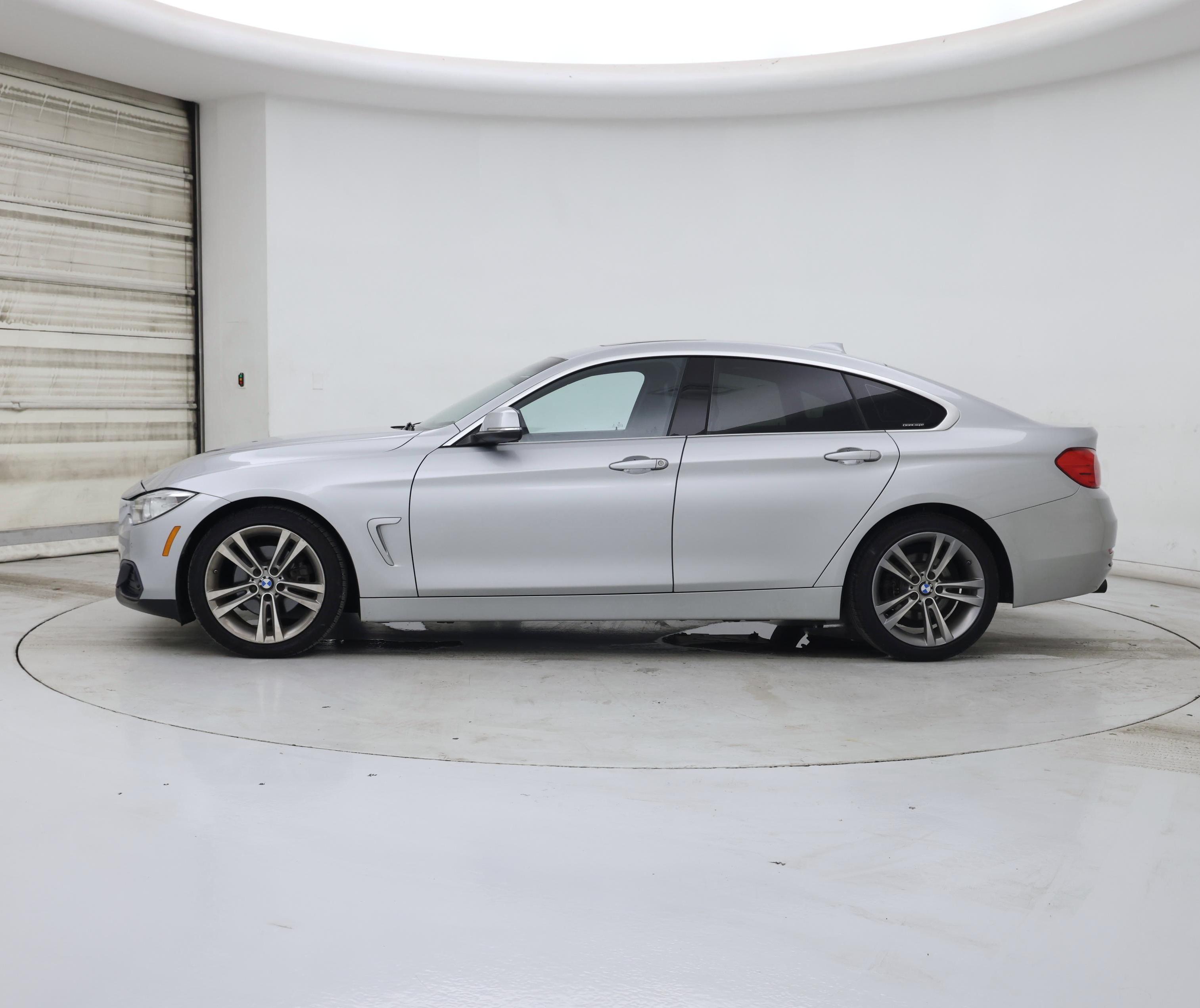 Thumbnail: 2017 BMW 4 Series - 3