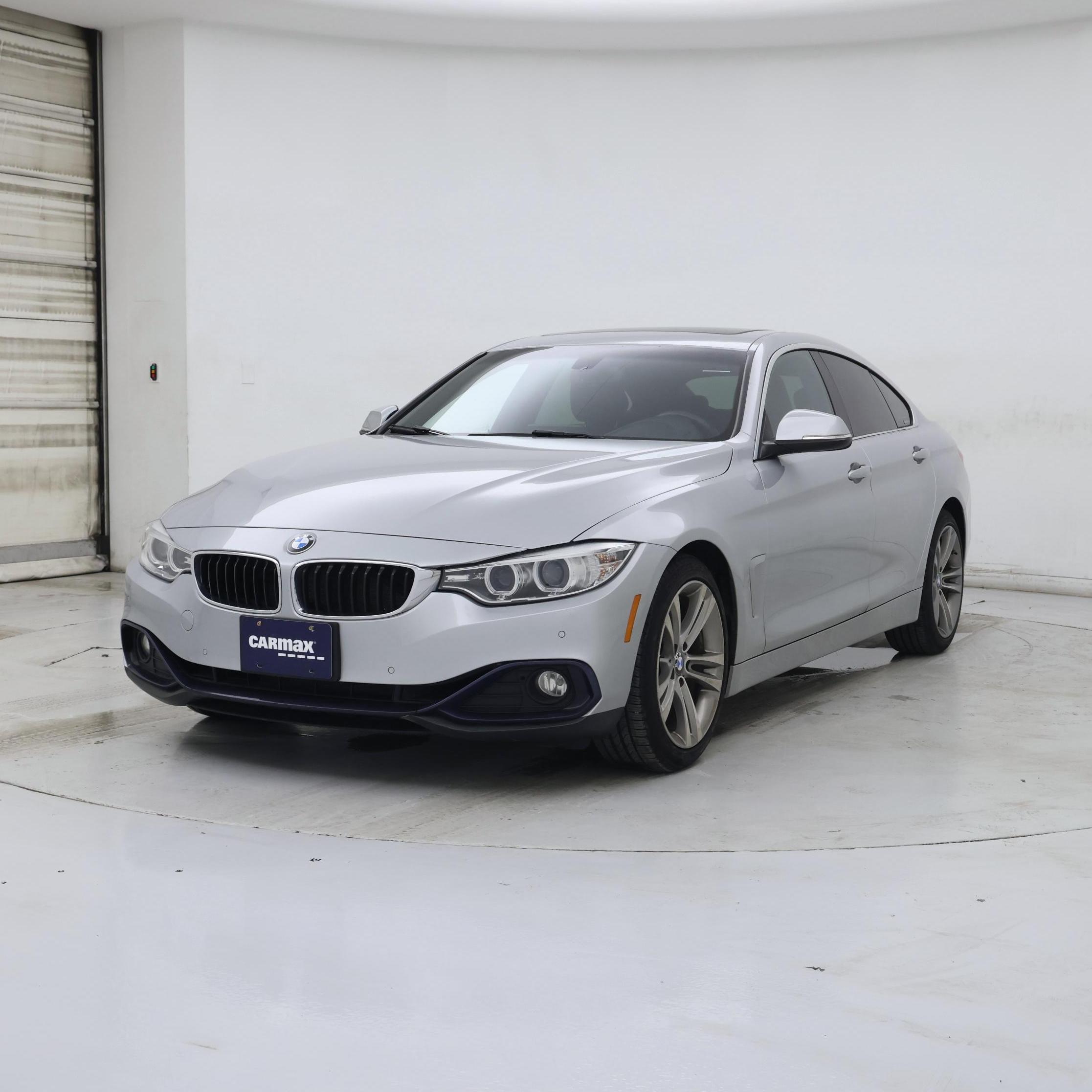 Thumbnail: 2017 BMW 4 Series - 4