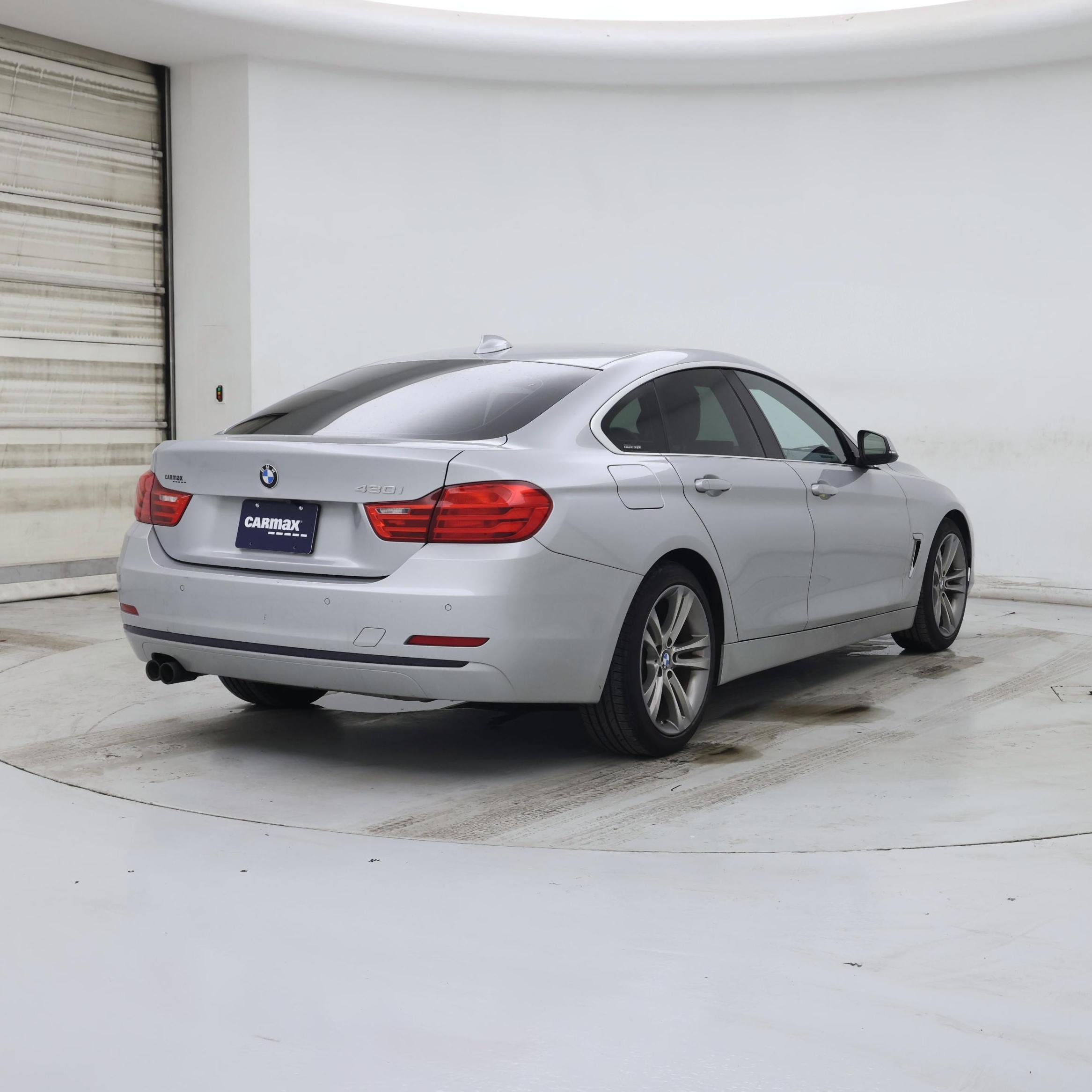 Thumbnail: 2017 BMW 4 Series - 8