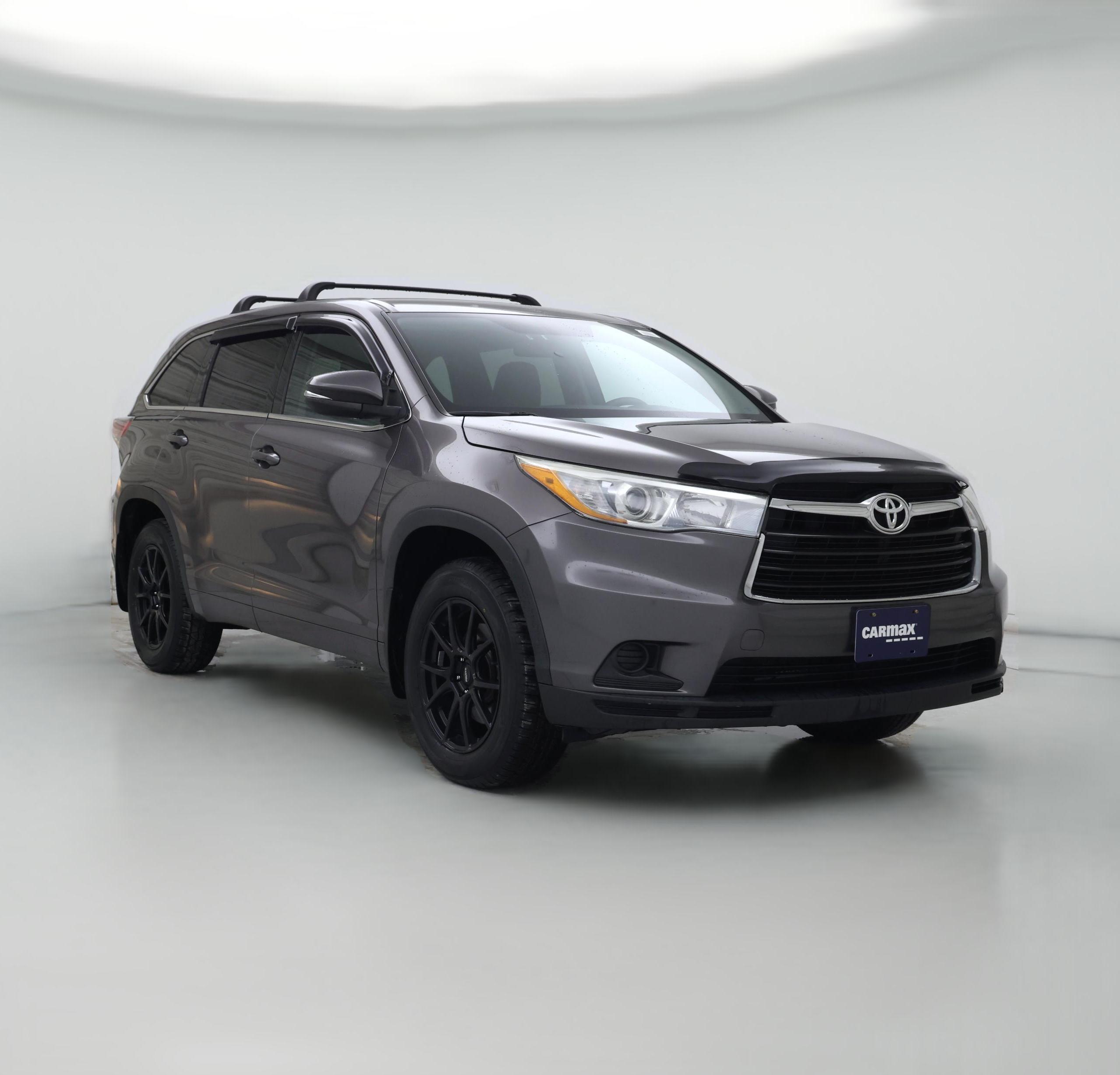 Thumbnail: 2016 Toyota Highlander - 1