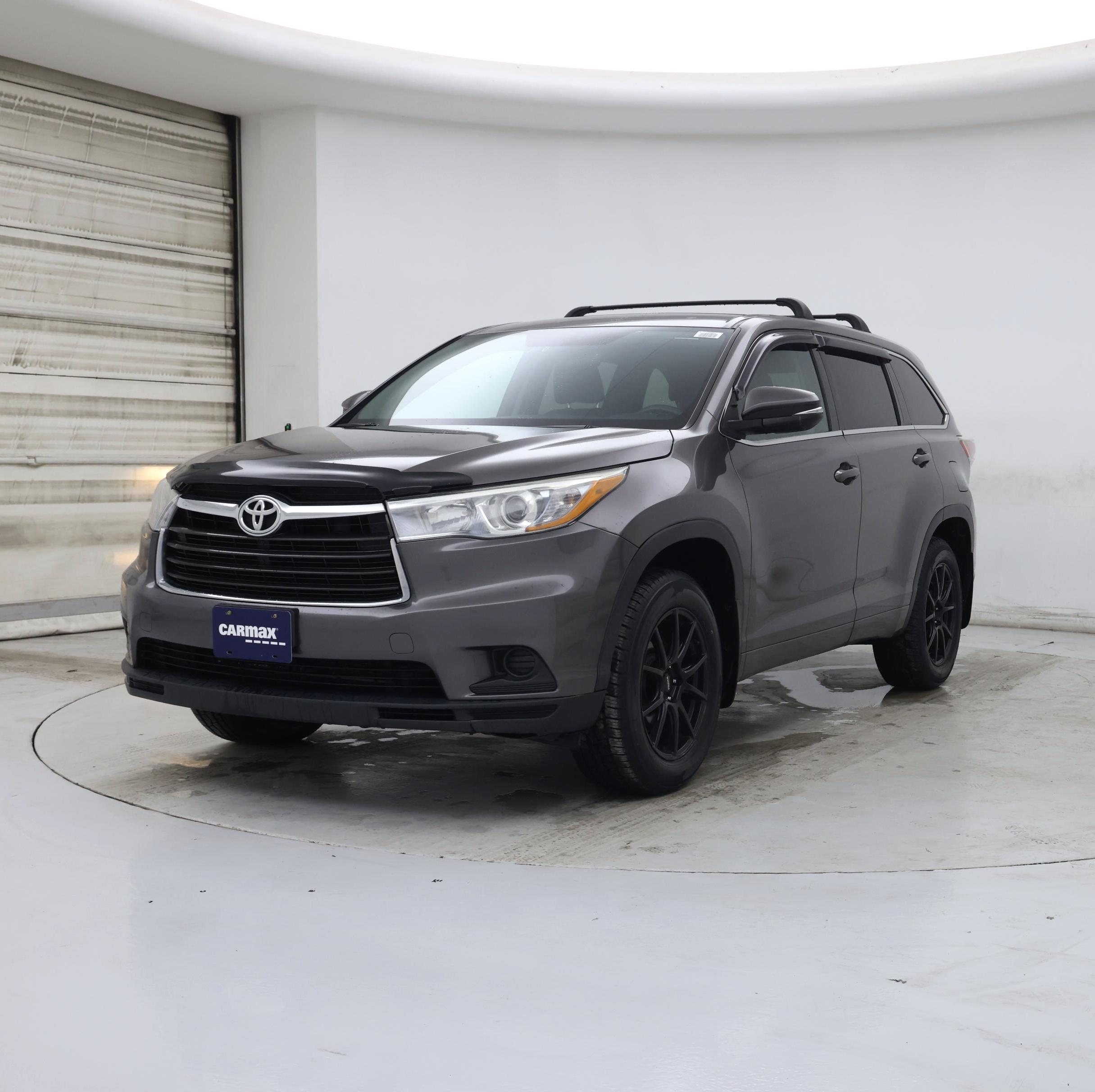 Thumbnail: 2016 Toyota Highlander - 4