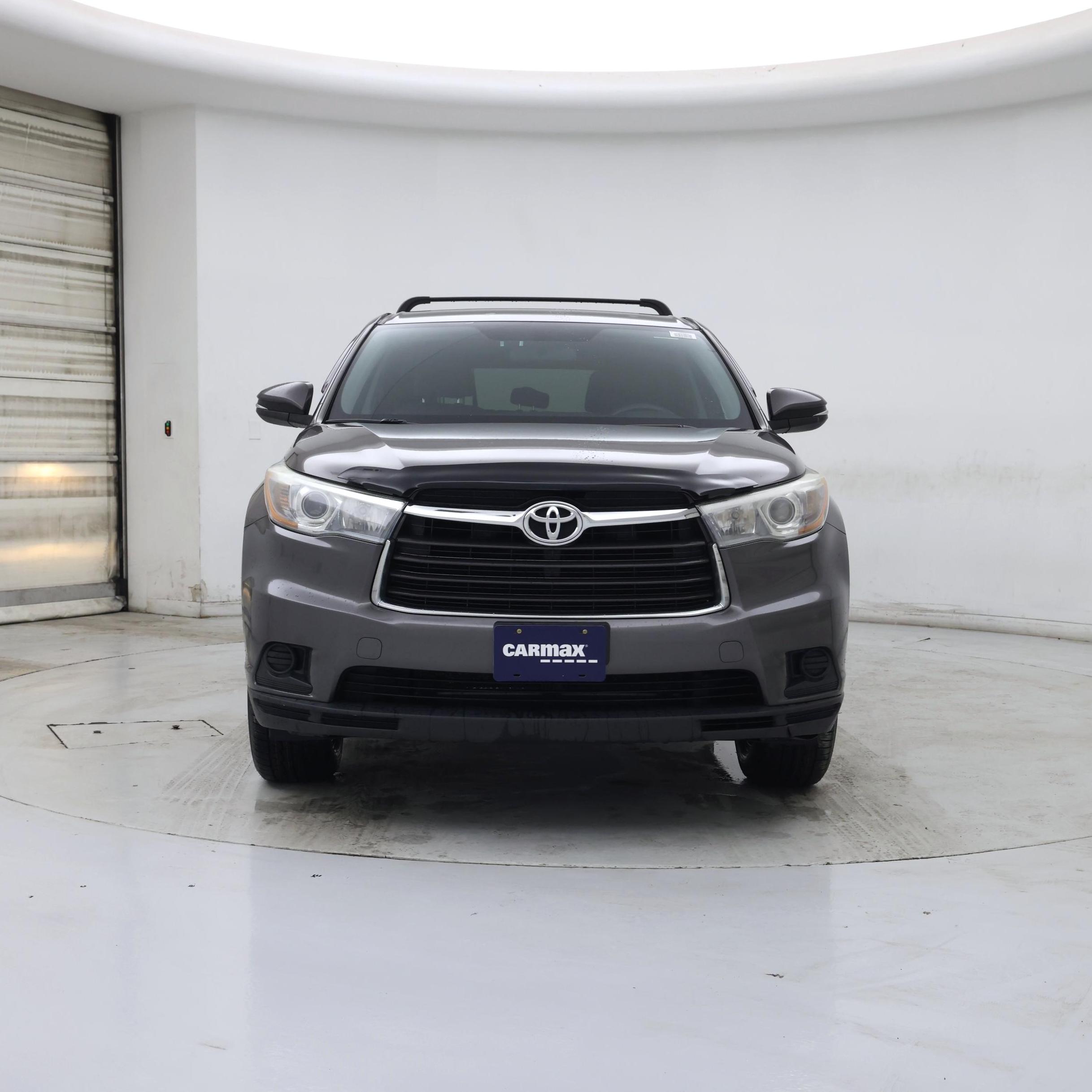 Thumbnail: 2016 Toyota Highlander - 5
