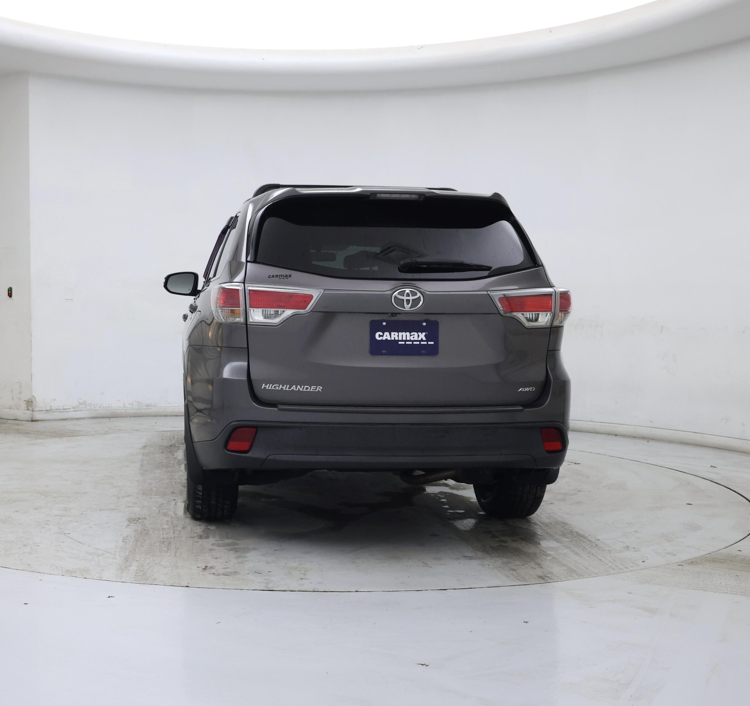 Thumbnail: 2016 Toyota Highlander - 6