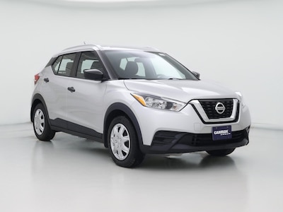 2019 Nissan Kicks S