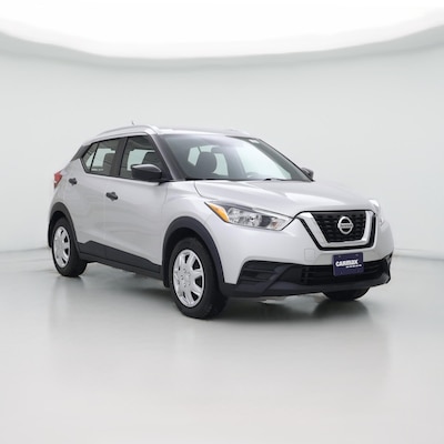 2019 Nissan Kicks S