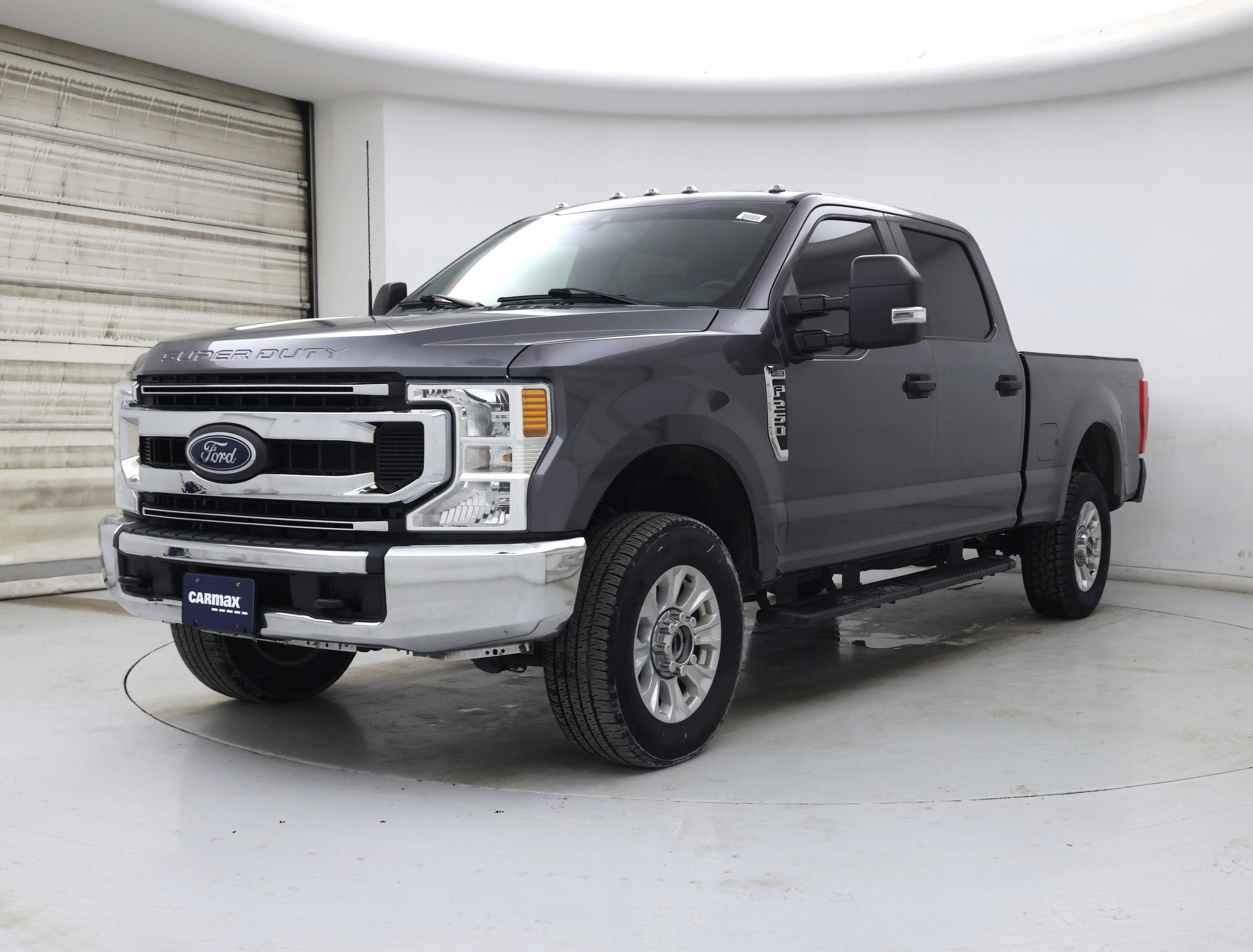 Thumbnail: 2022 Ford F-250 - 4