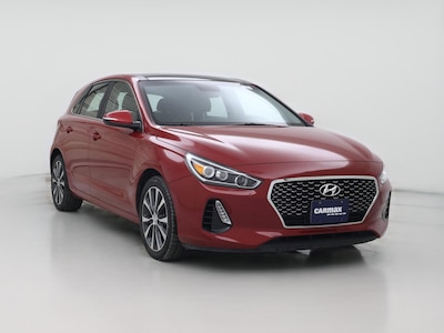 2018 Hyundai Elantra GT