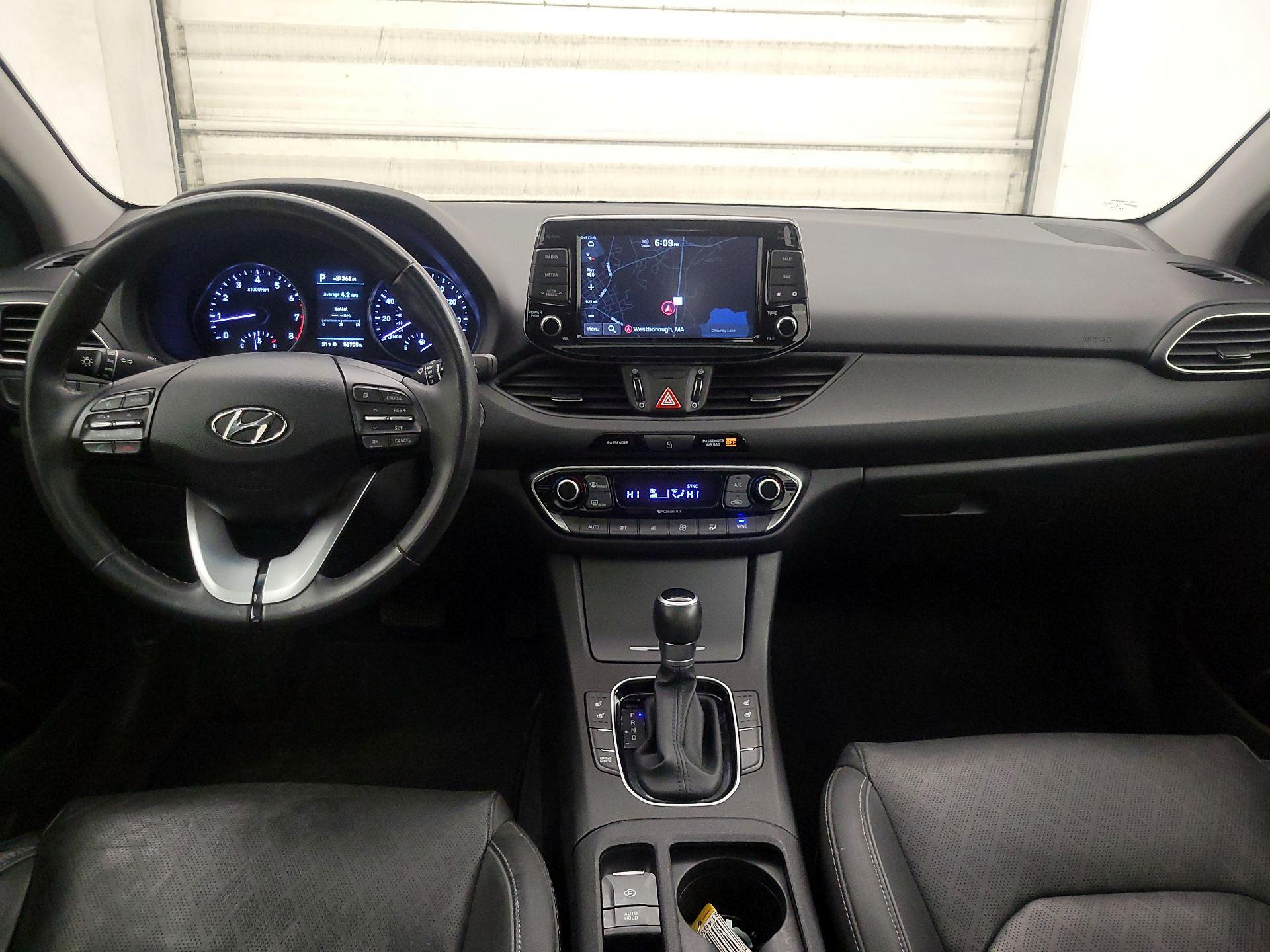 Thumbnail: 2018 Hyundai Elantra - 9