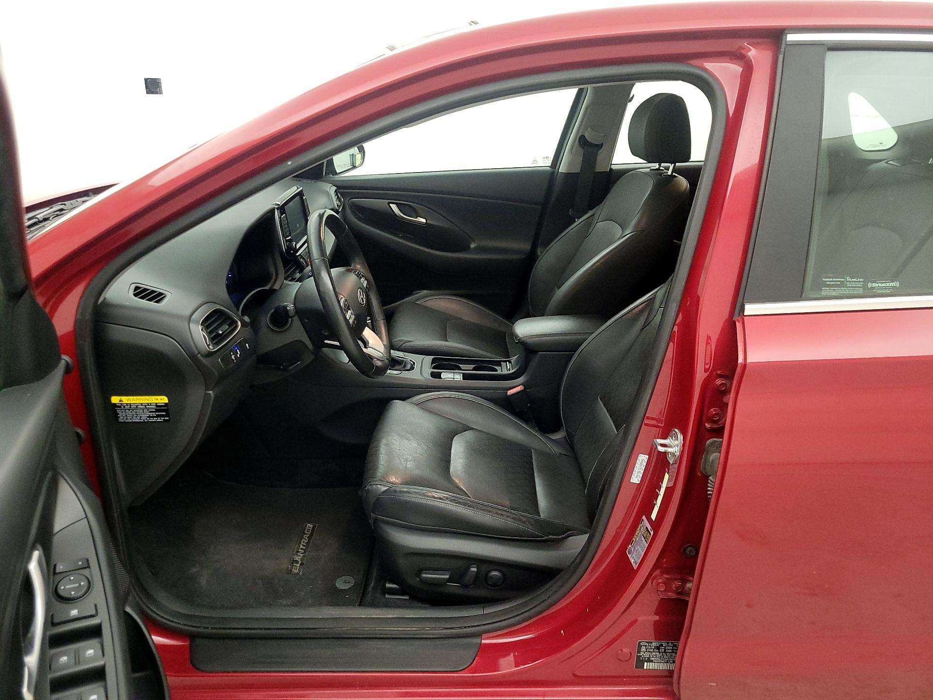 Thumbnail: 2018 Hyundai Elantra - 11