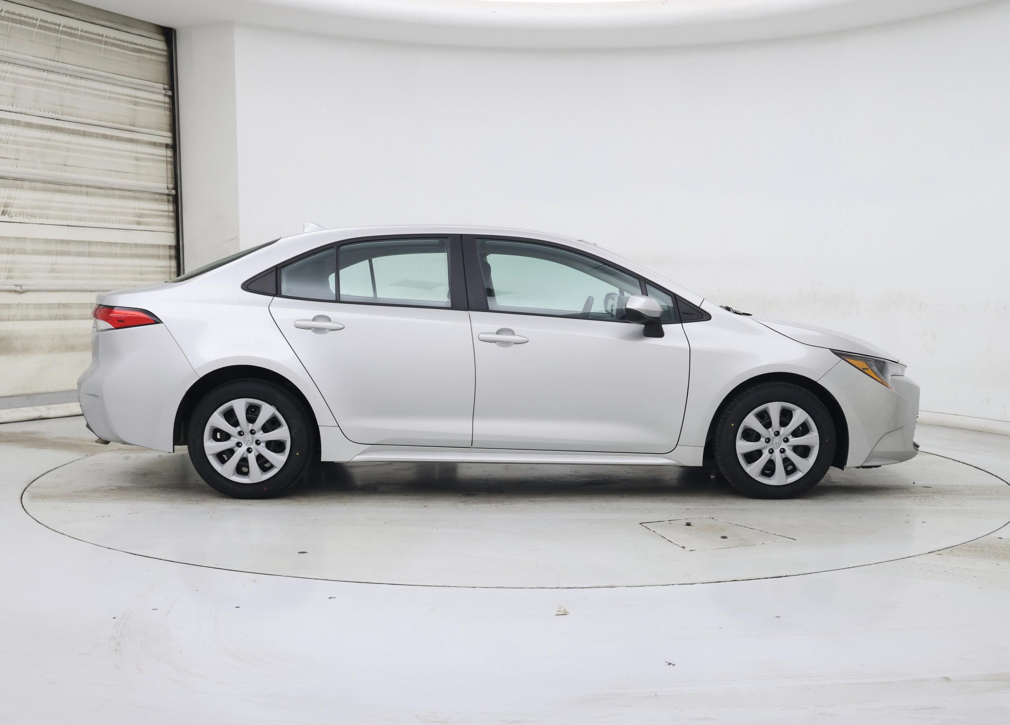 Thumbnail: 2023 Toyota Corolla - 7