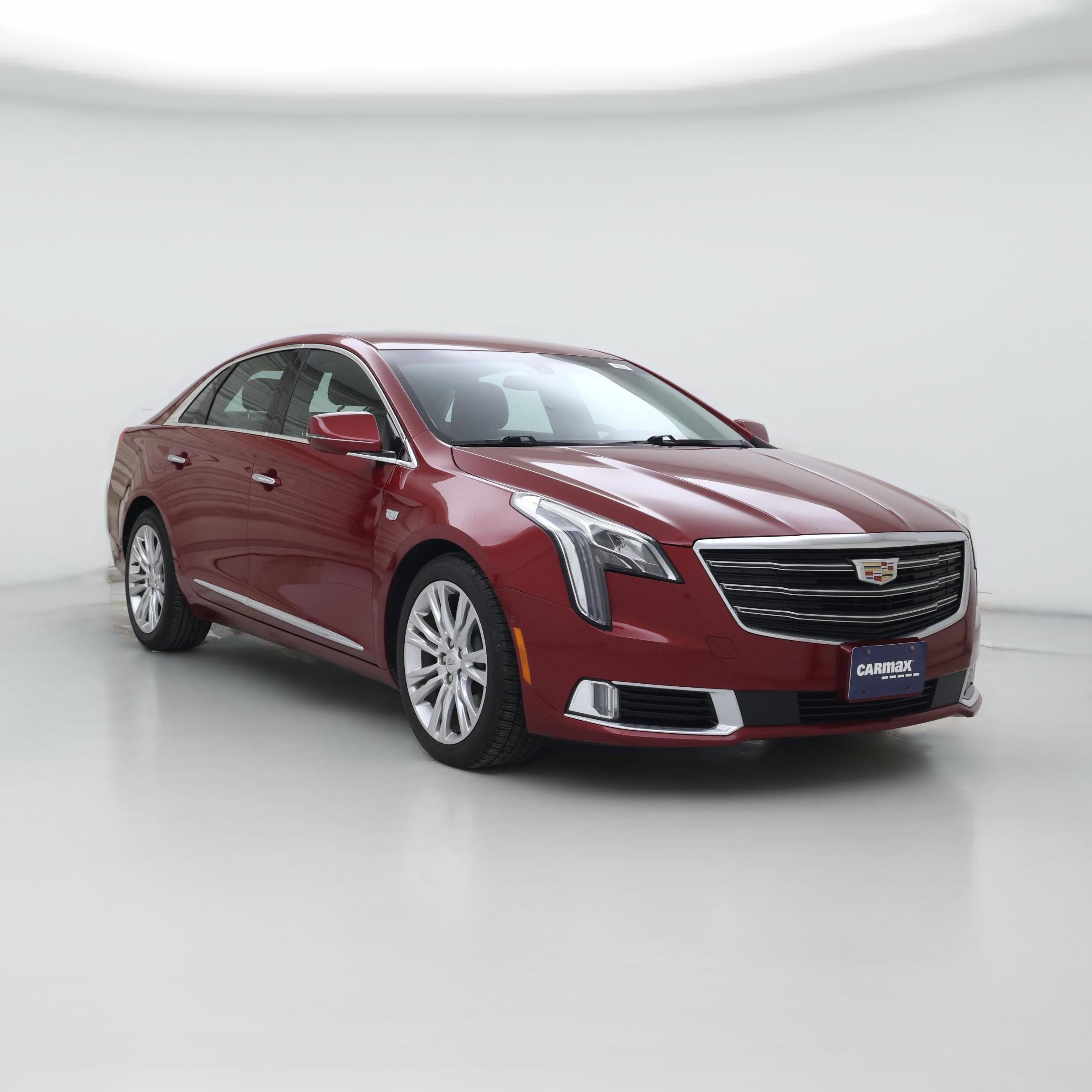 Thumbnail: 2019 Cadillac XTS - 1