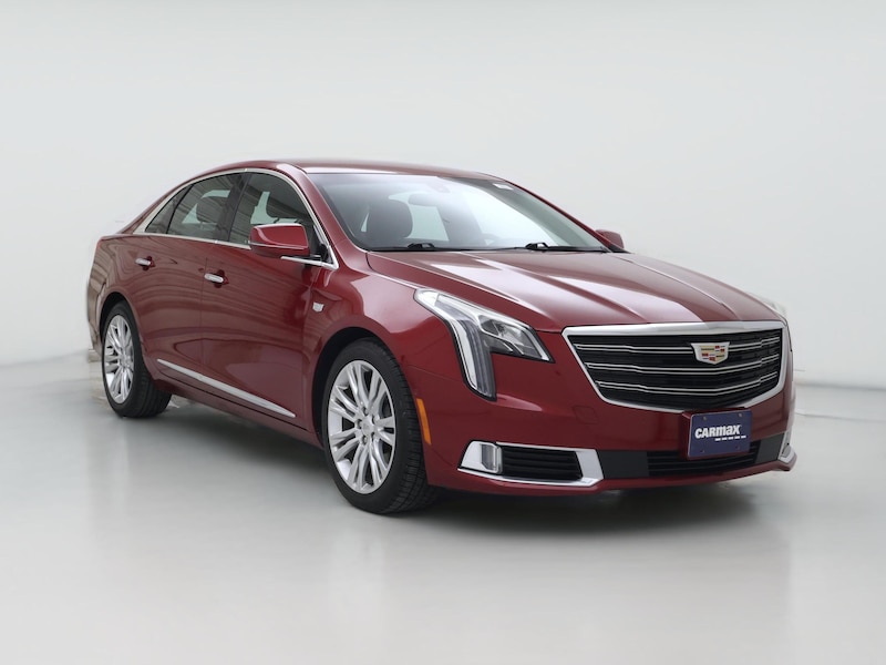 2019 Cadillac XTS Luxury -
                  Westborough, MA
