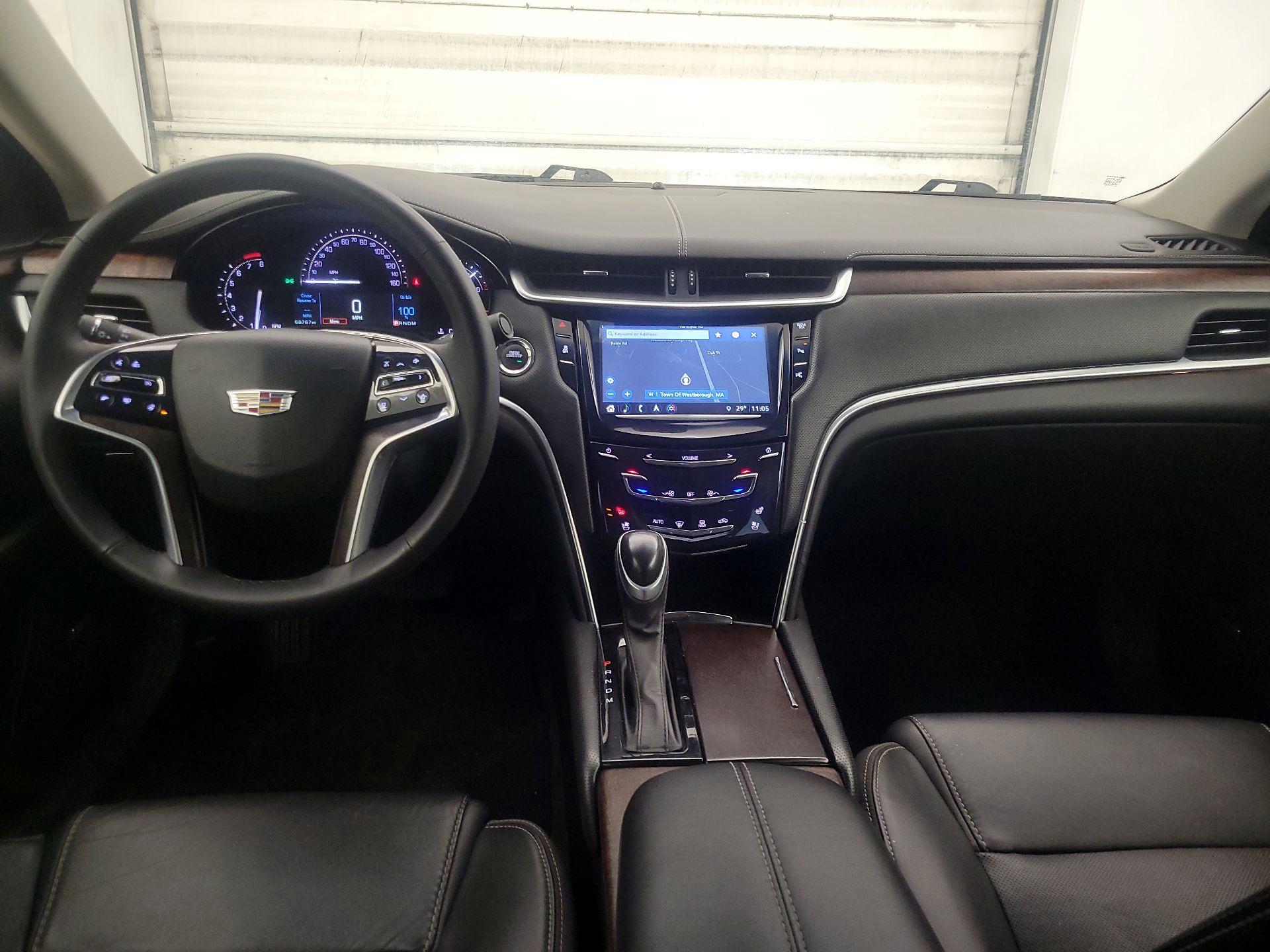 Thumbnail: 2019 Cadillac XTS - 9