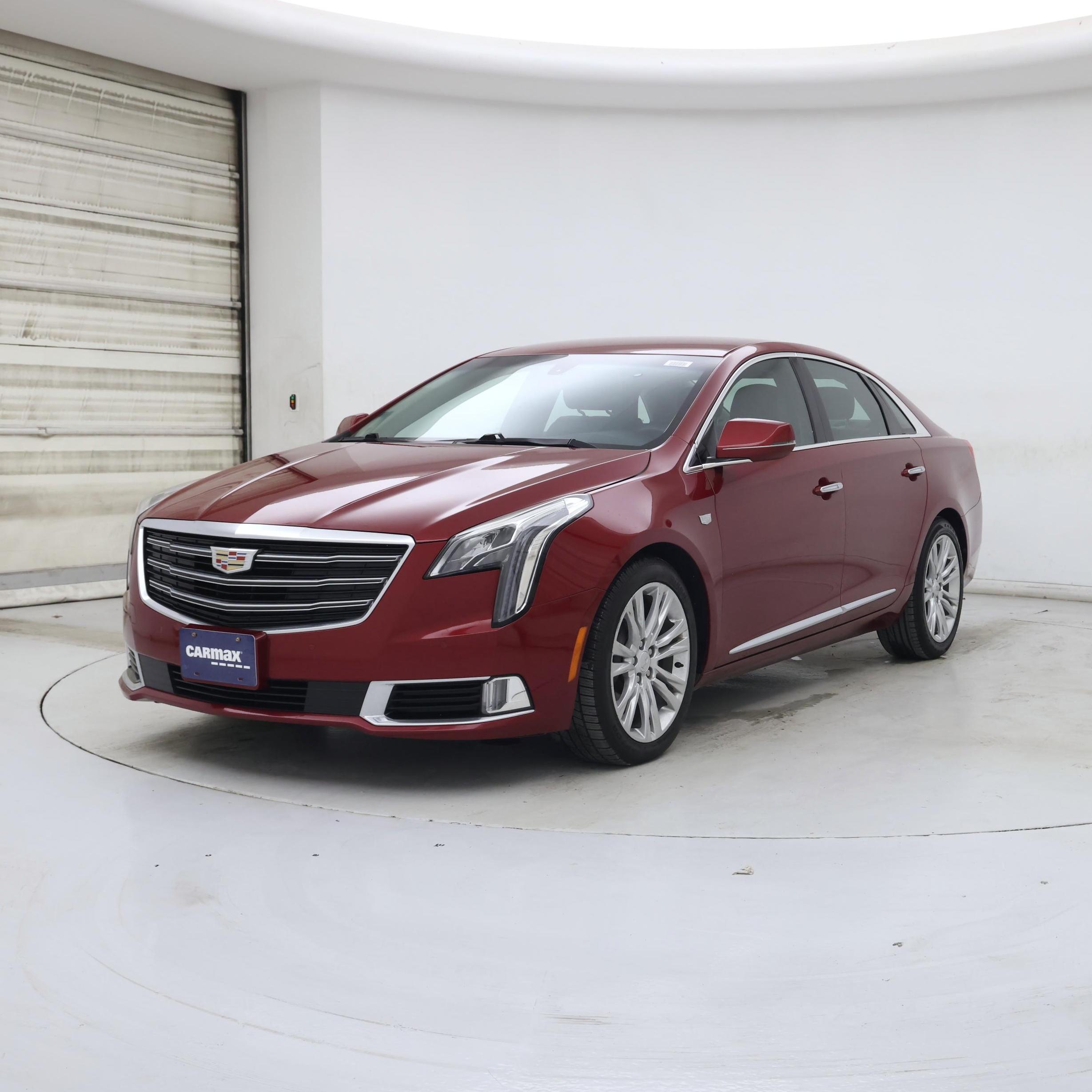 Thumbnail: 2019 Cadillac XTS - 4