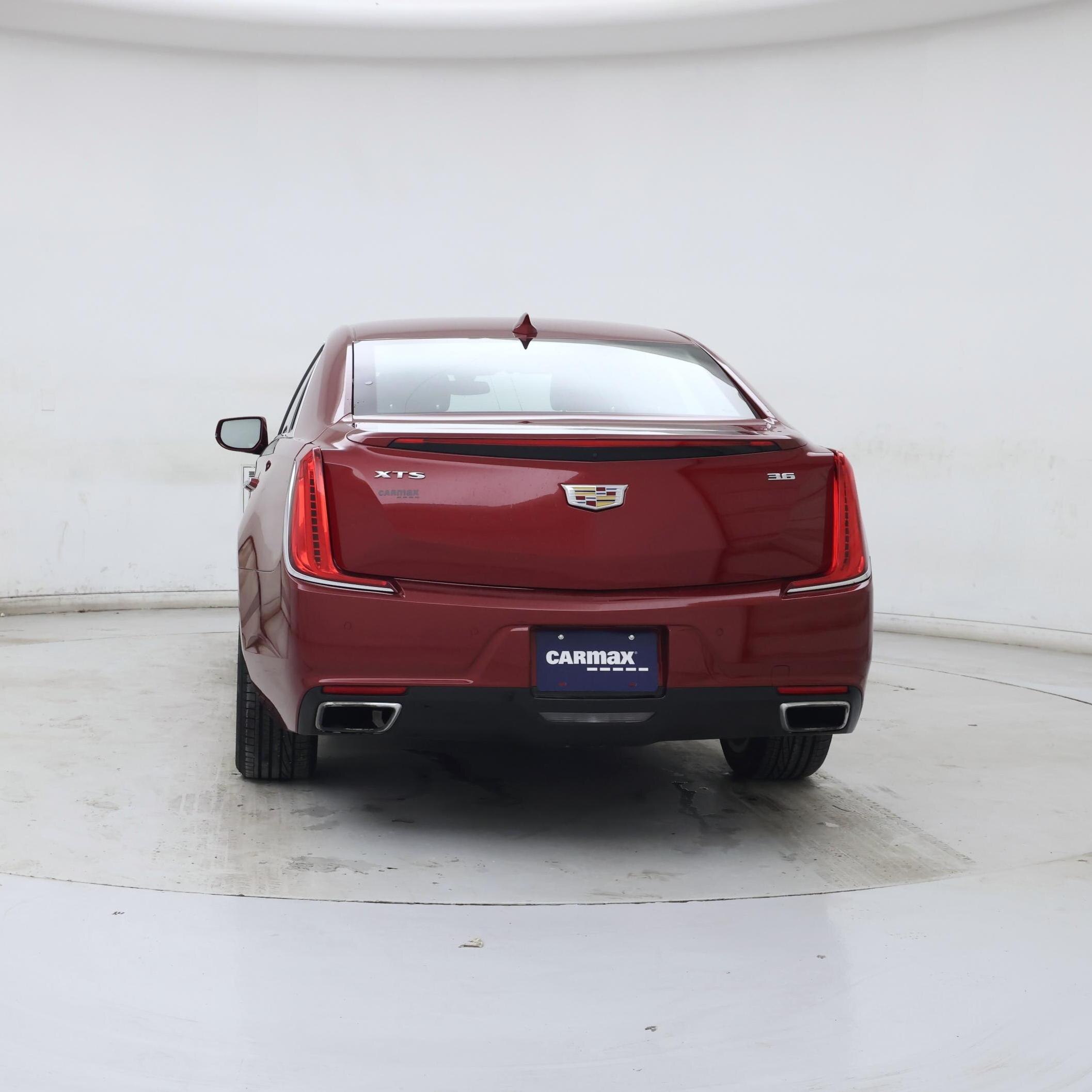 Thumbnail: 2019 Cadillac XTS - 6