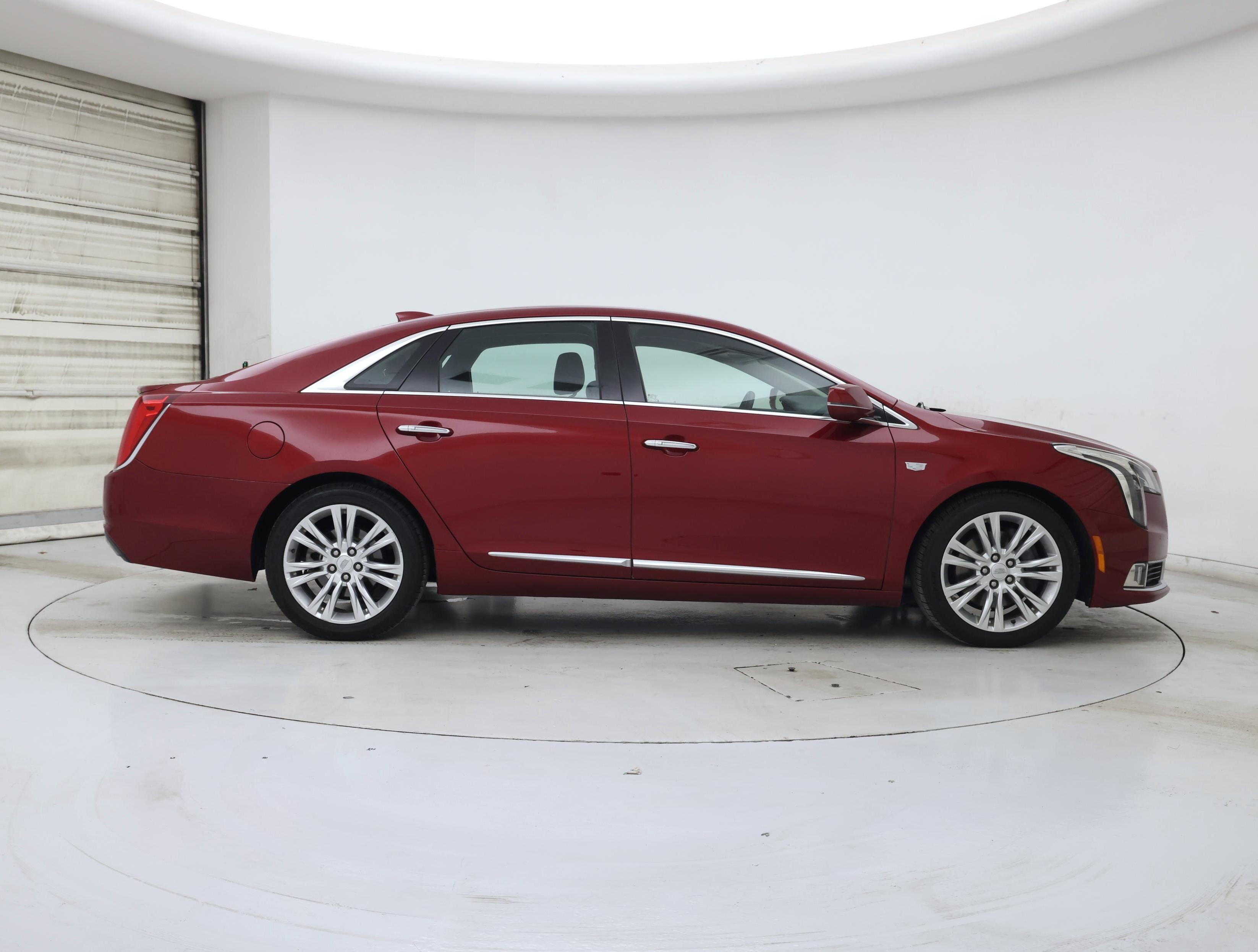 Thumbnail: 2019 Cadillac XTS - 7