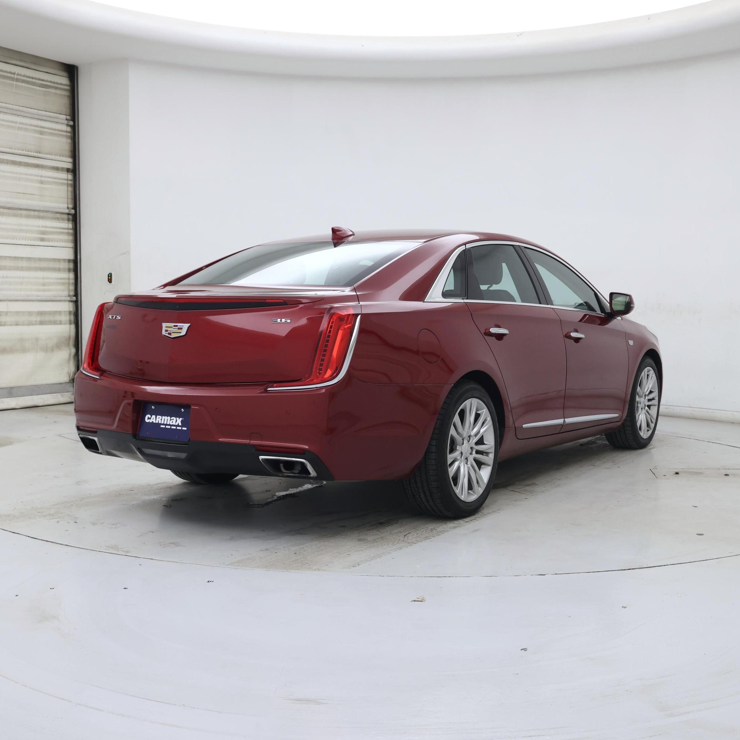 Thumbnail: 2019 Cadillac XTS - 8