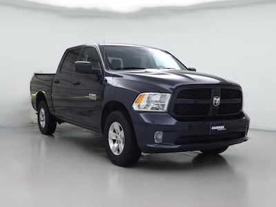 2017 Ram 1500 Express