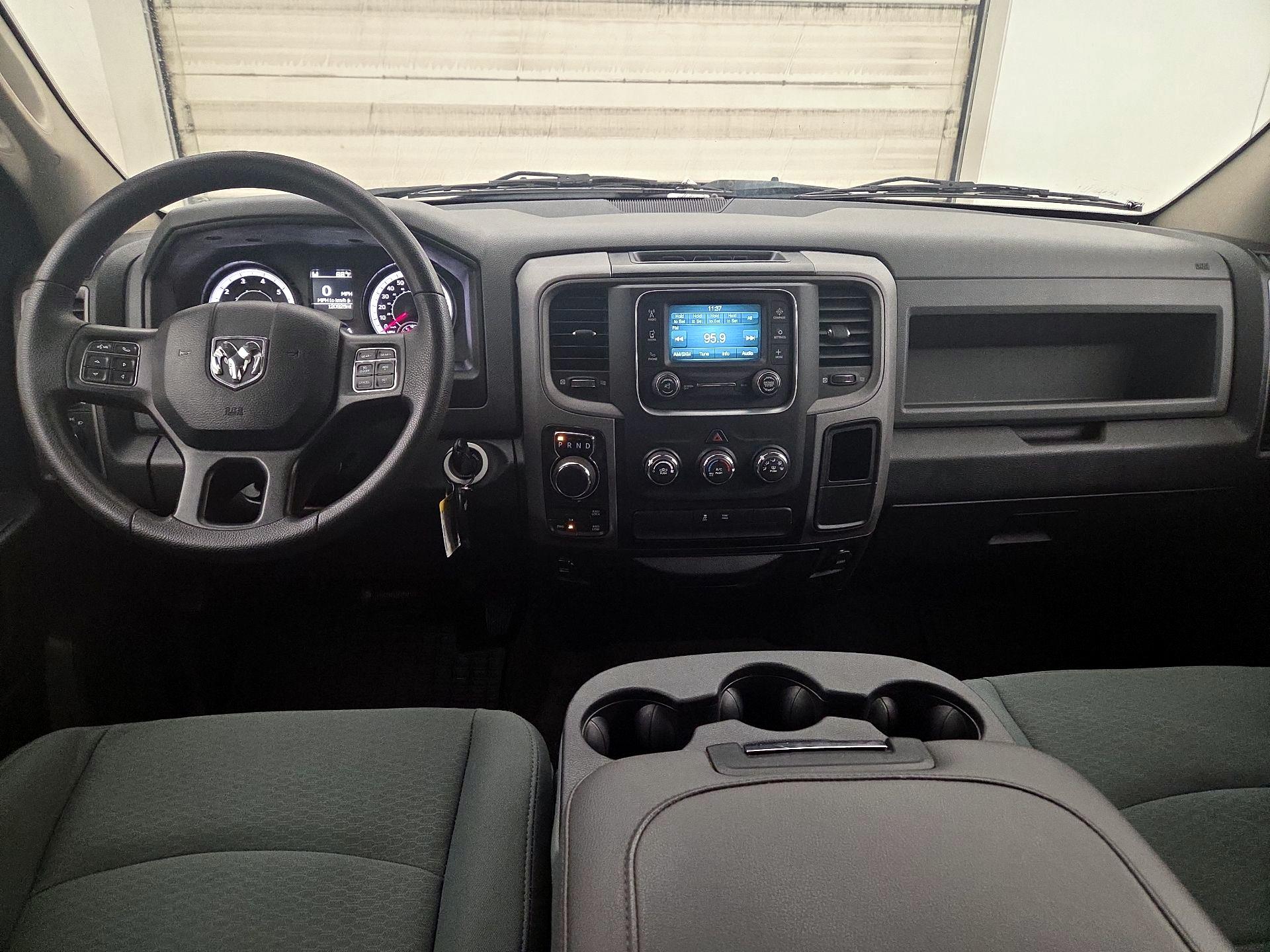 Thumbnail: 2017 RAM 1500 - 9