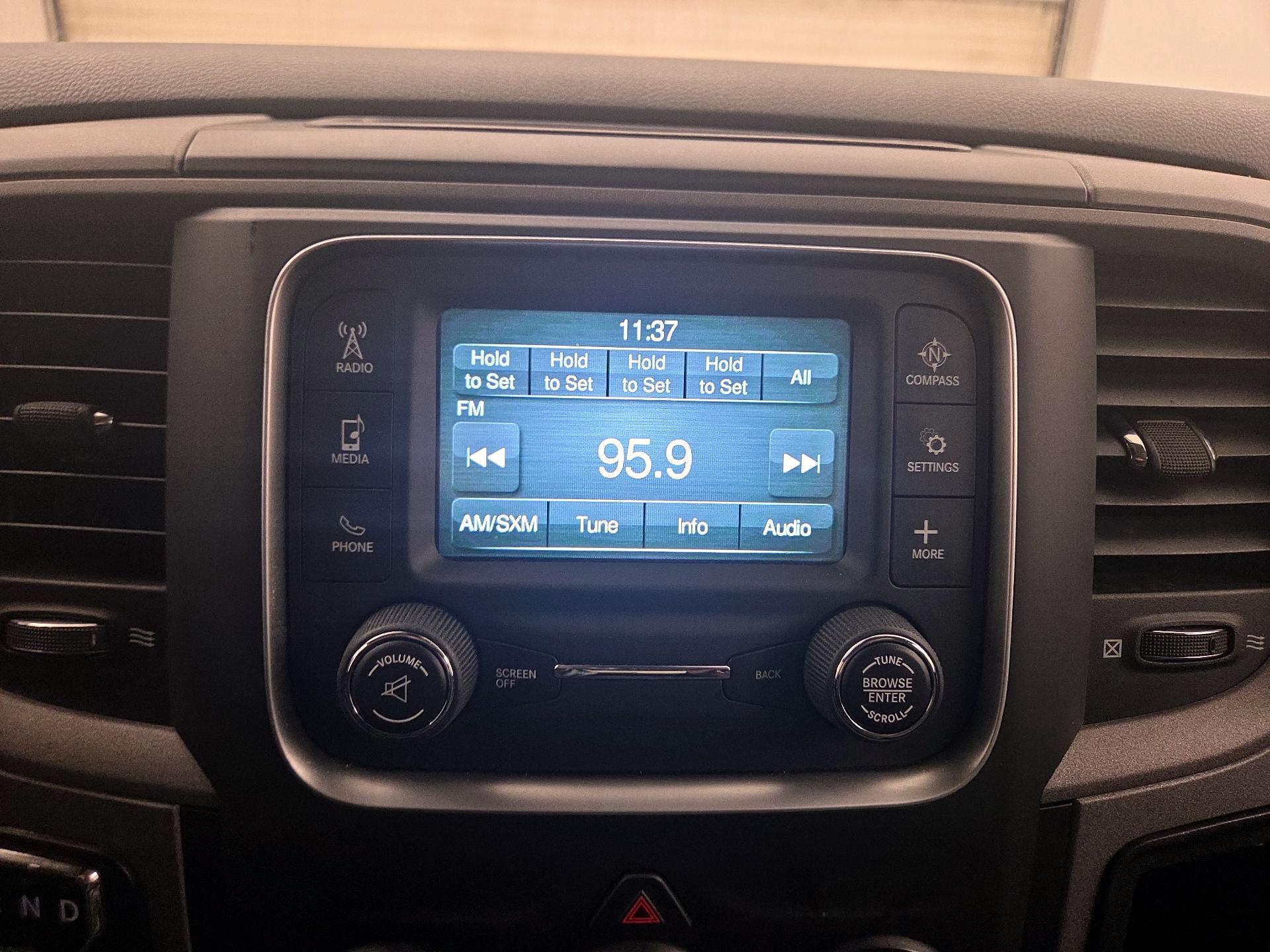 Thumbnail: 2017 RAM 1500 - 14